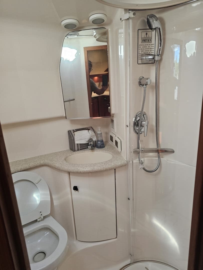 2003 Tiara Yachts 3800 Open