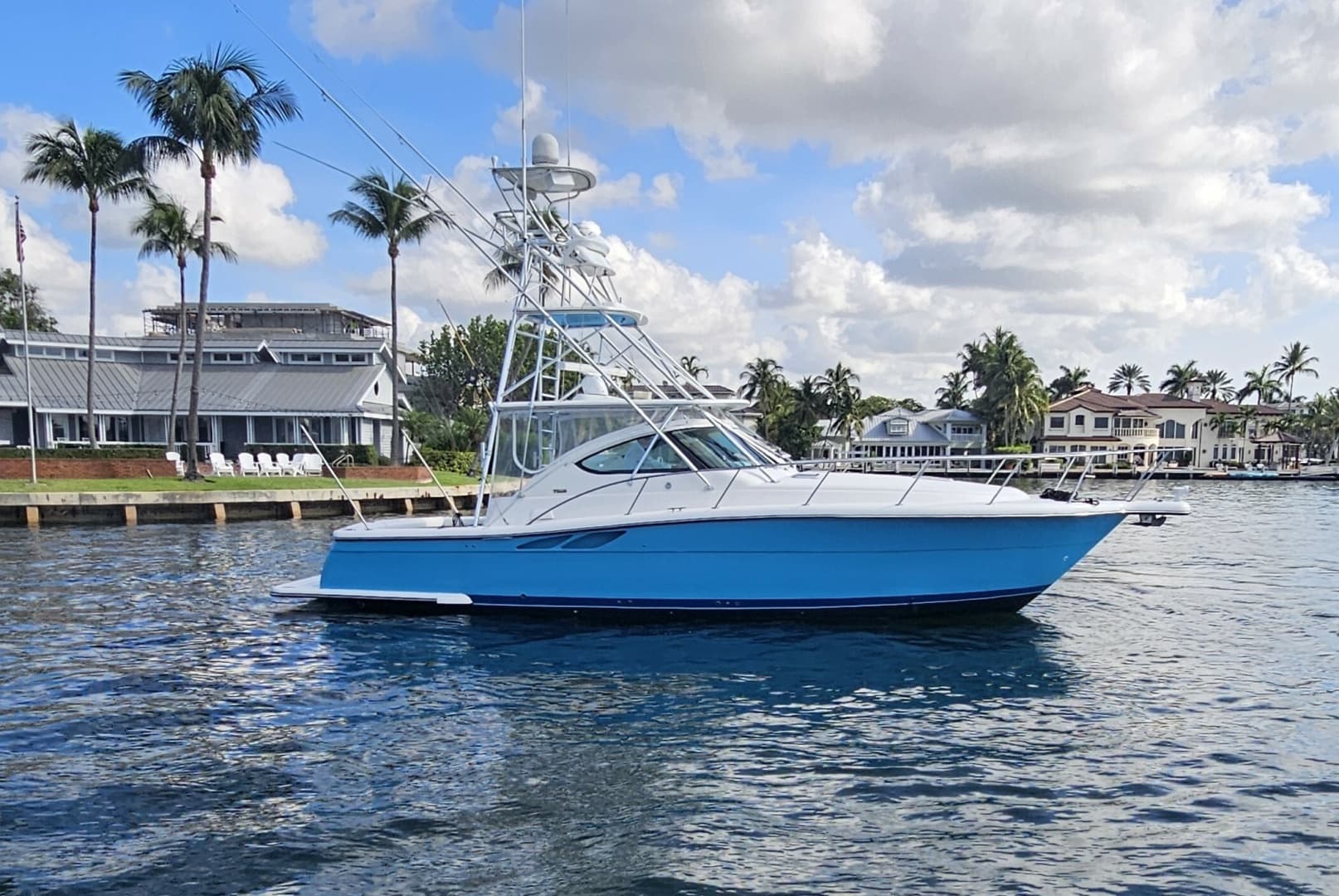 2003 Tiara Yachts 3800 Open
