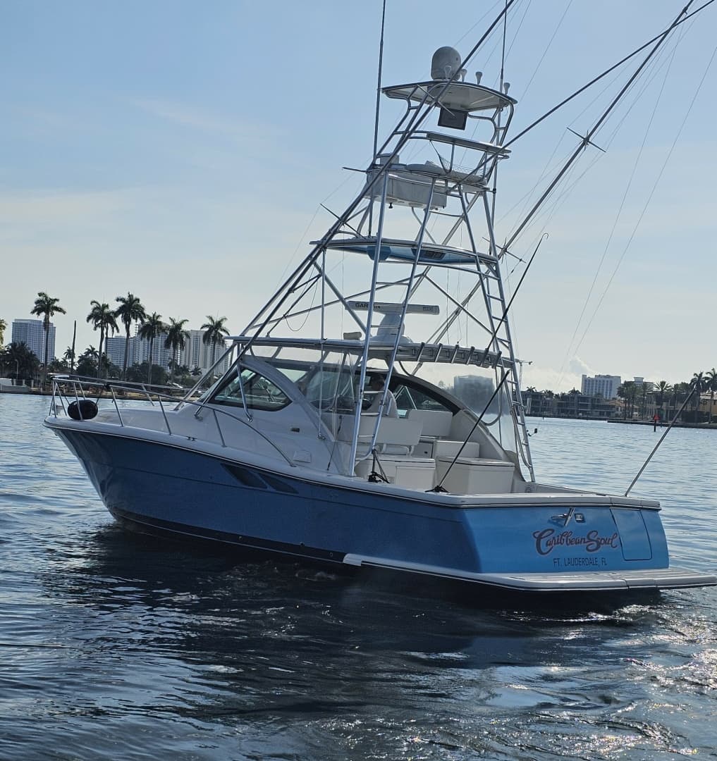 2003 Tiara Yachts 3800 Open