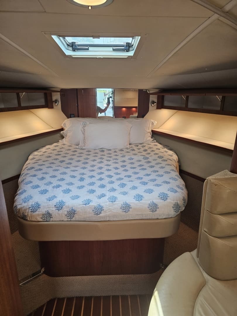2003 Tiara Yachts 3800 Open