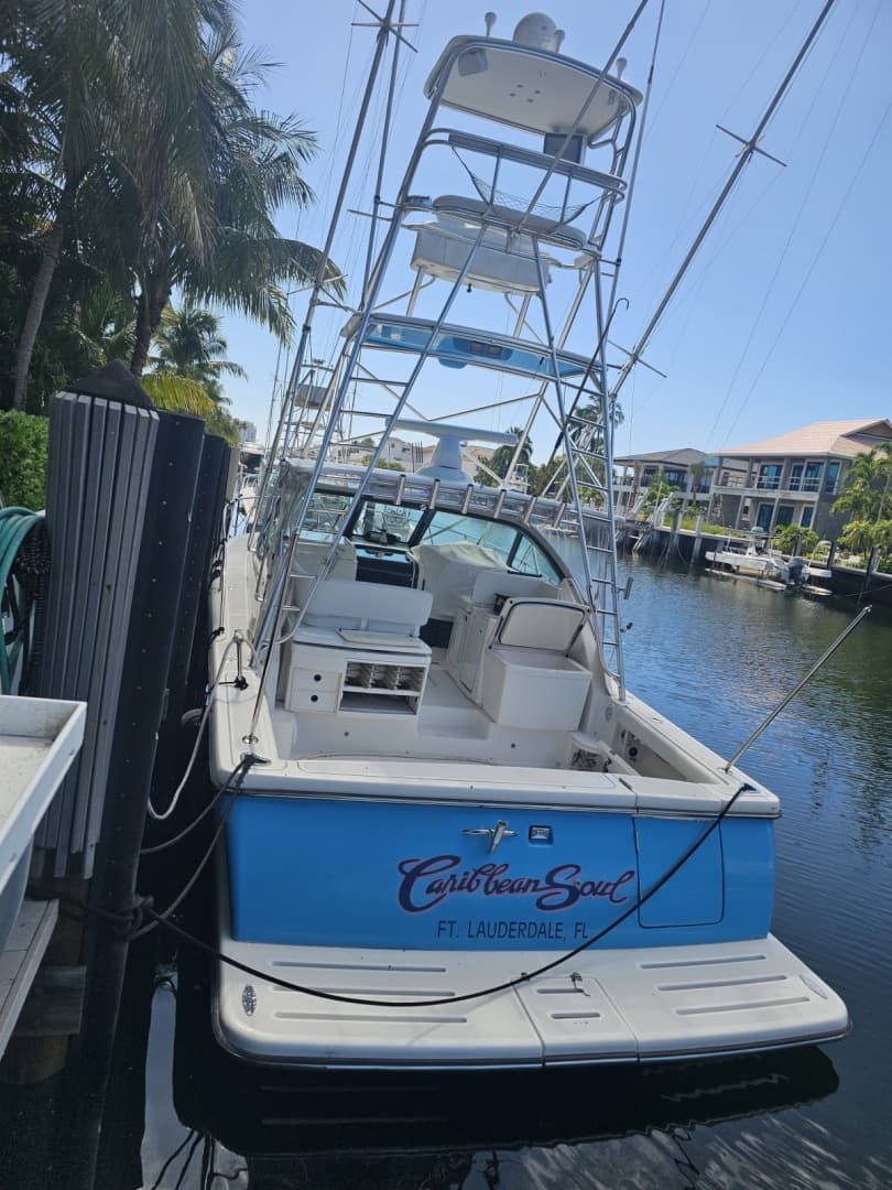2003 Tiara Yachts 3800 Open