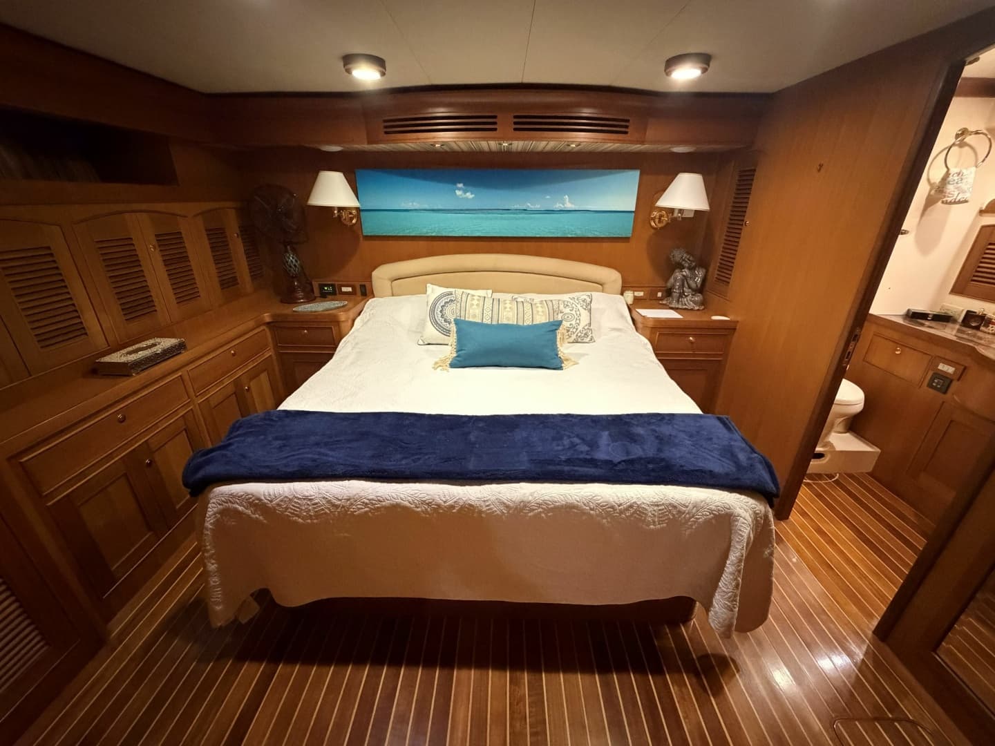 2007 Marlow Explorer 53C