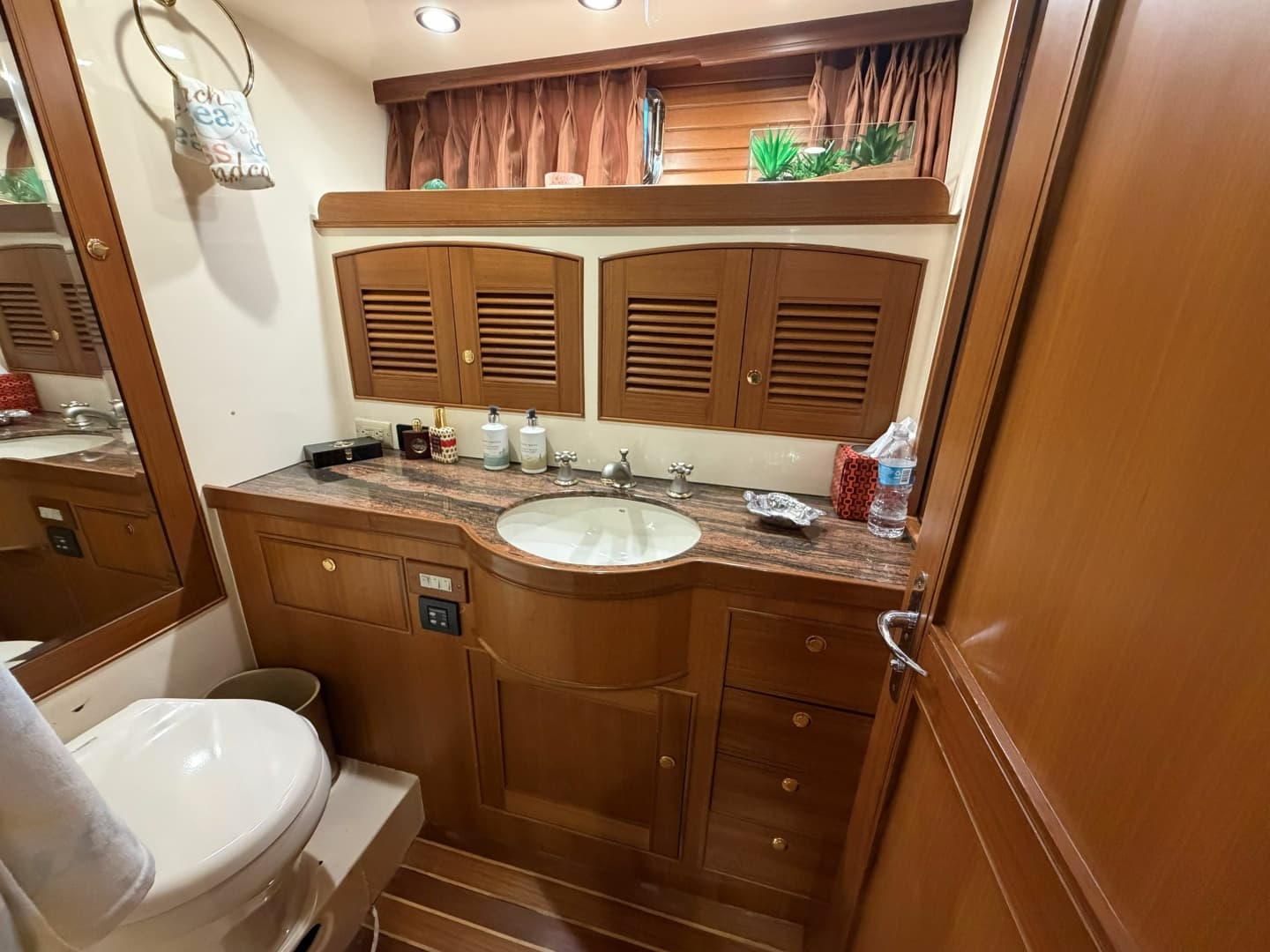 2007 Marlow Explorer 53C
