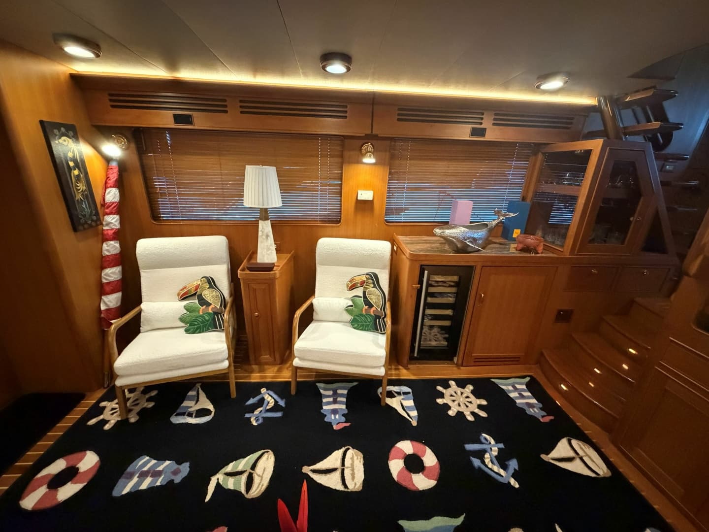 2007 Marlow Explorer 53C