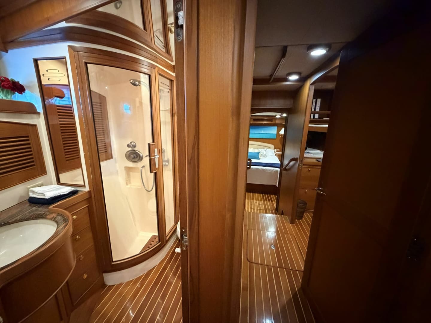 2007 Marlow Explorer 53C
