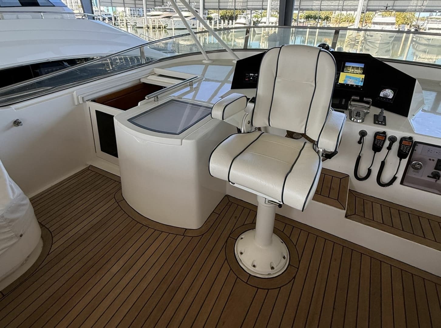 2007 Marlow Explorer 53C