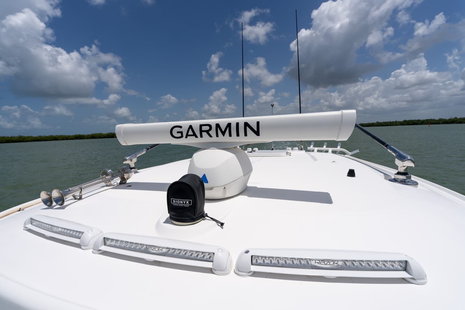 2023 Everglades 395 Center Console