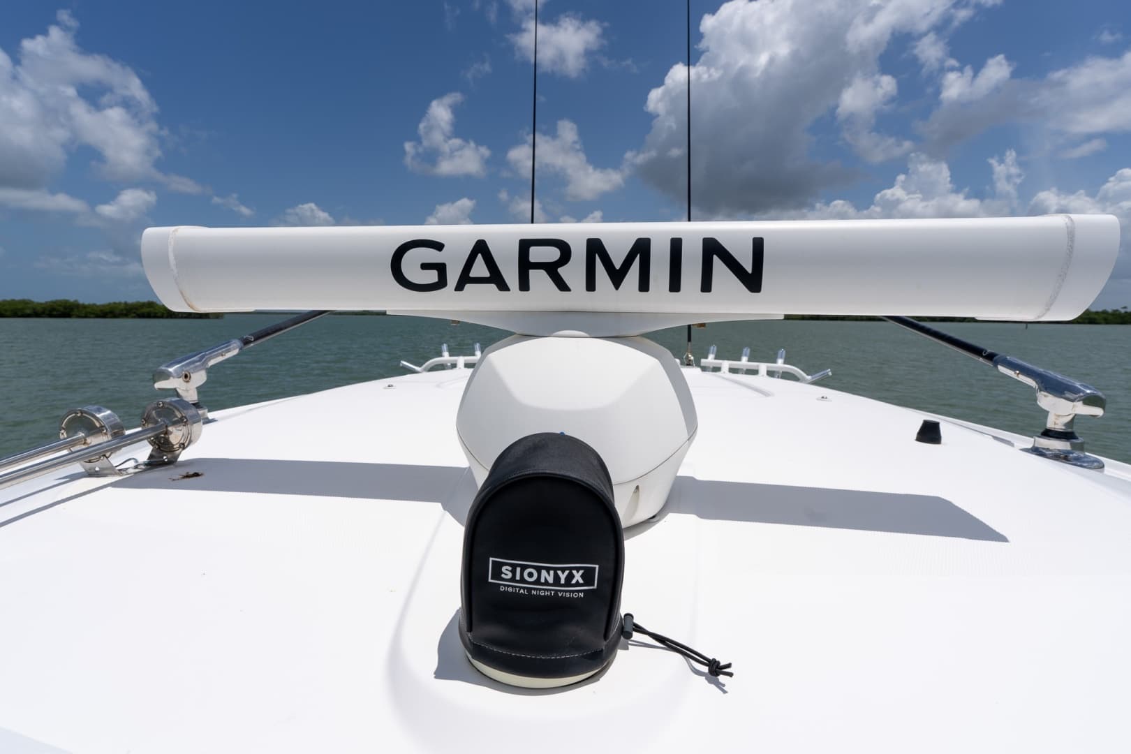 2023 Everglades 395 Center Console
