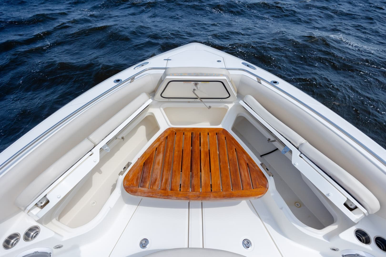 2017 Boston Whaler 420 Outrage