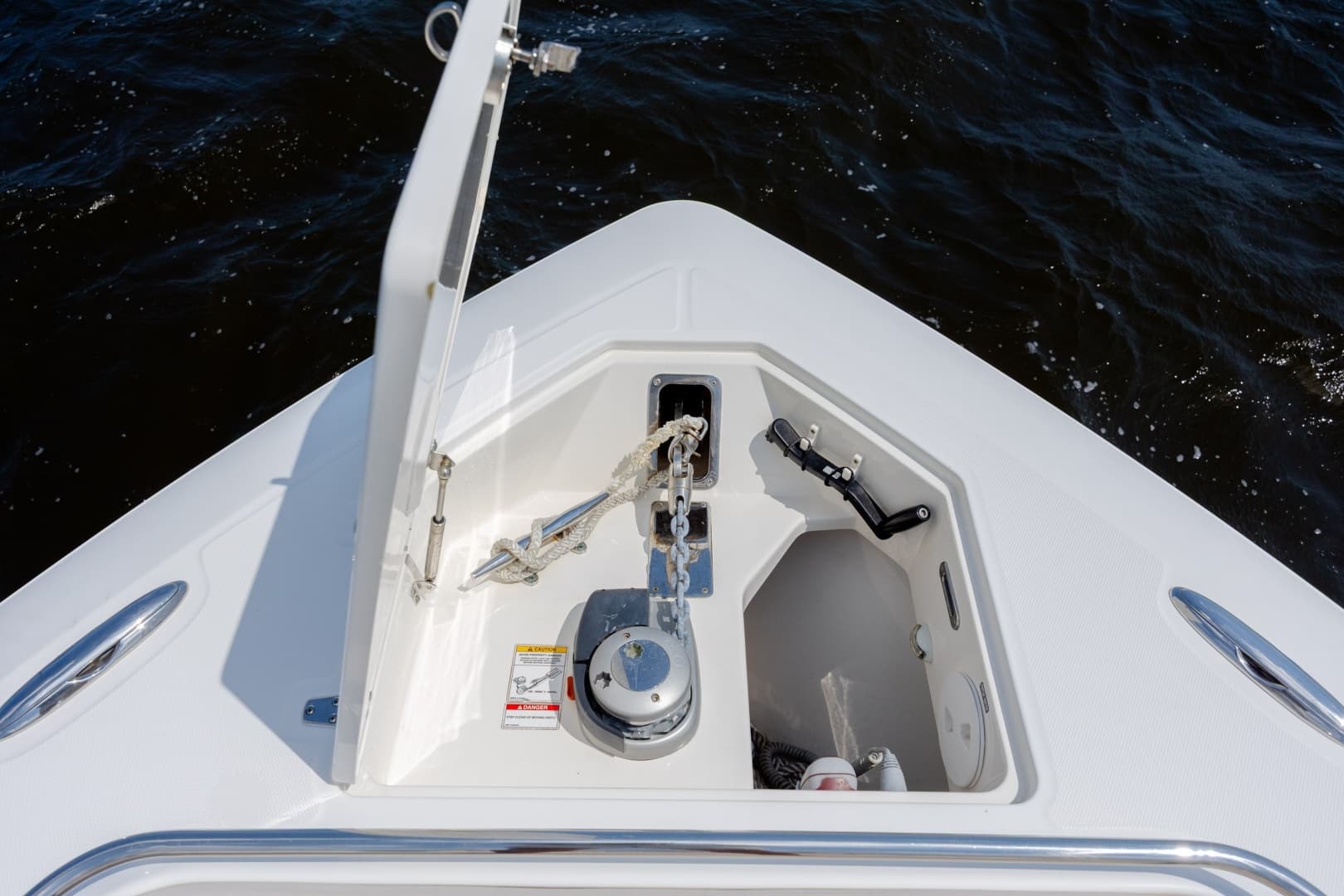 2017 Boston Whaler 420 Outrage