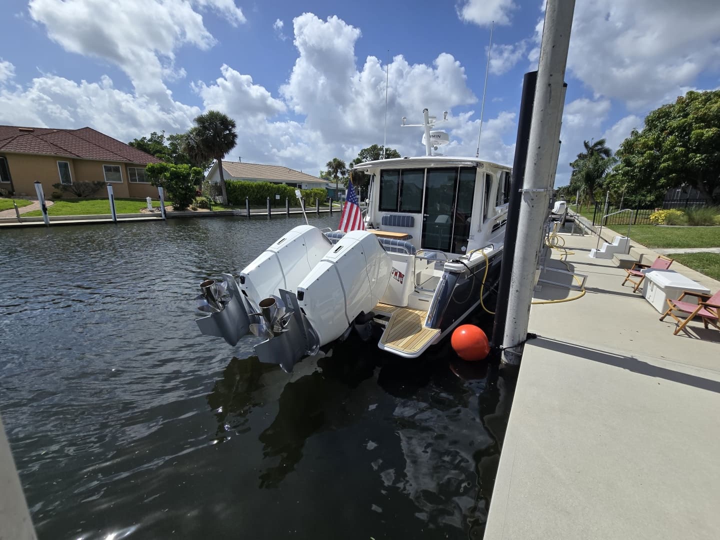 2025 Back Cove 39O