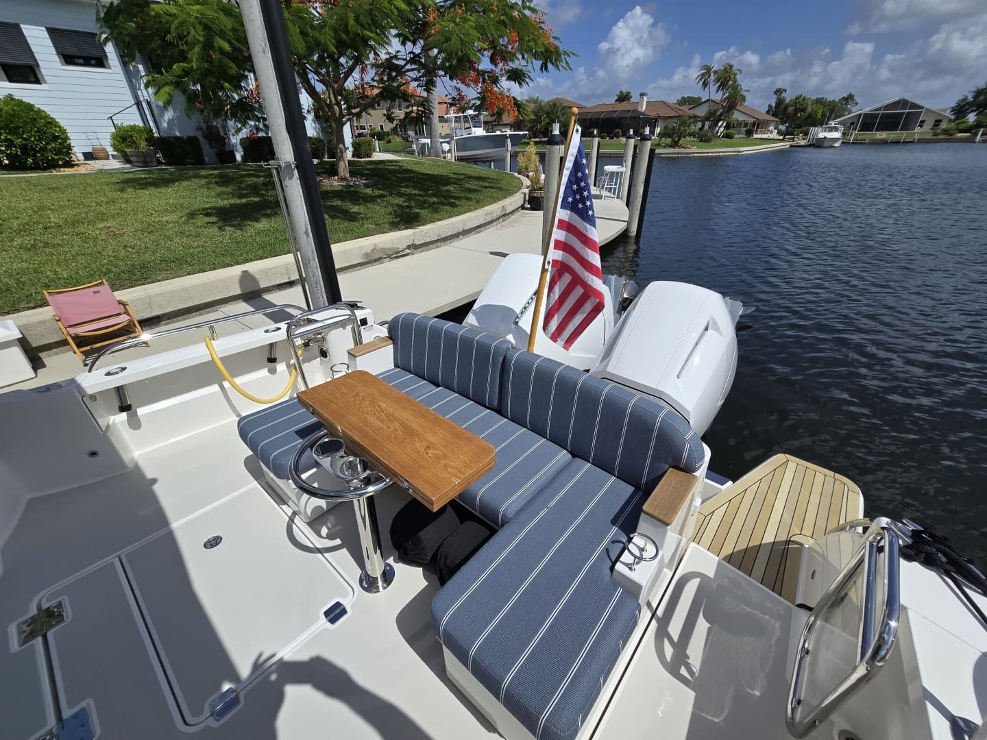 2025 Back Cove 39O