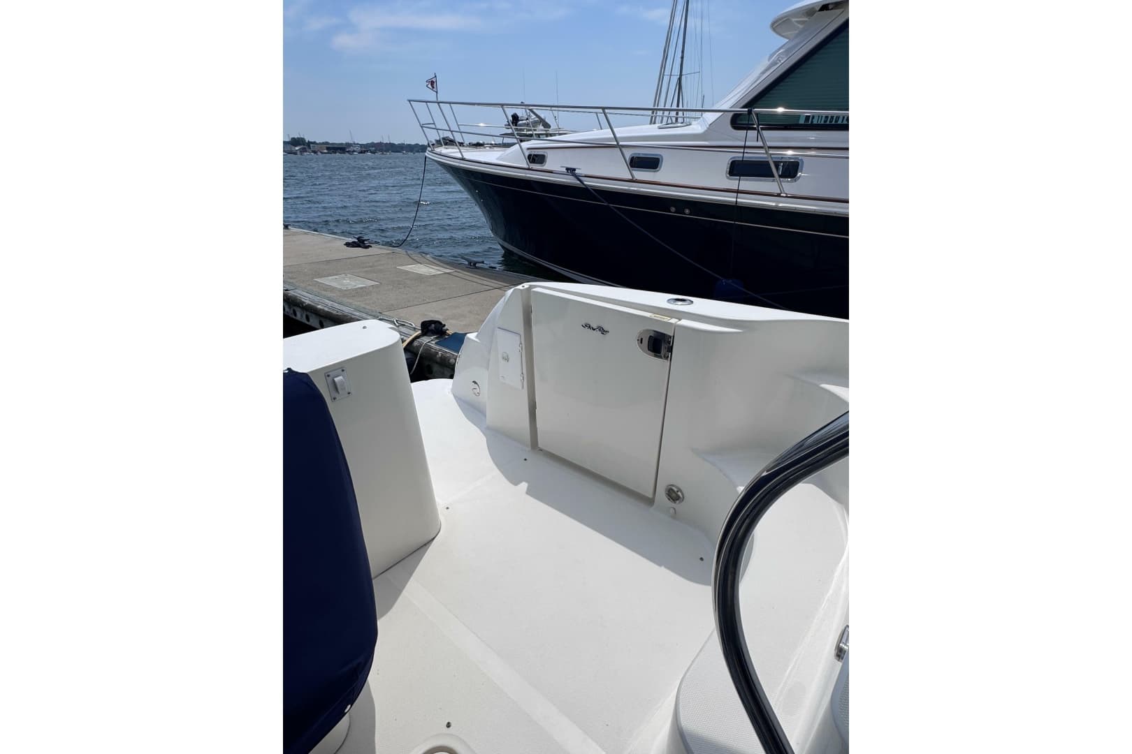 2006 Sea Ray 44 Sedan Bridge