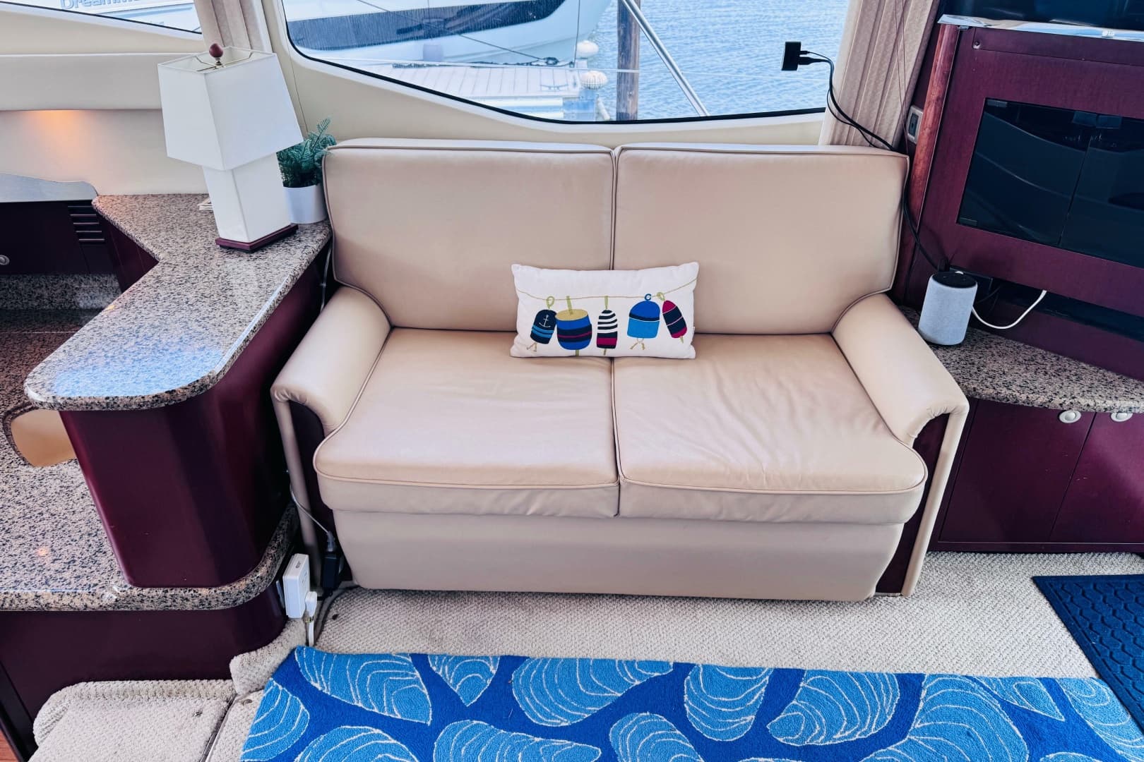2006 Sea Ray 44 Sedan Bridge