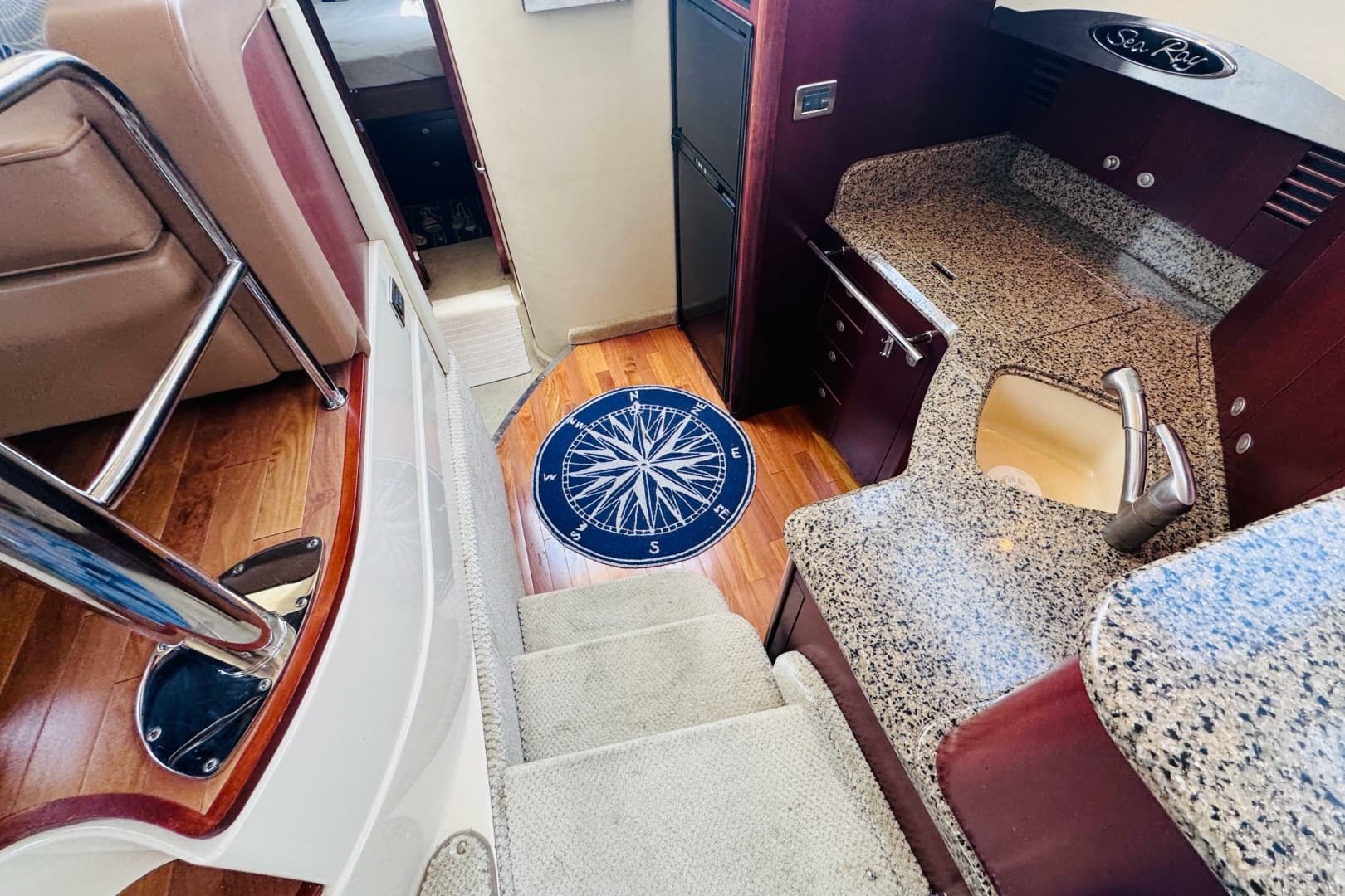 2006 Sea Ray 44 Sedan Bridge