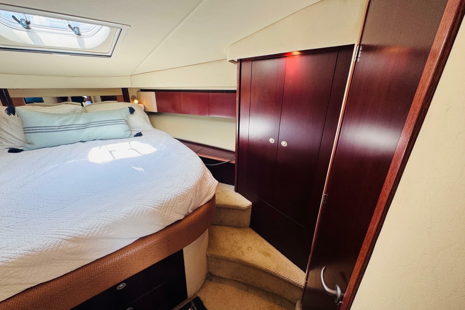 2006 Sea Ray 44 Sedan Bridge