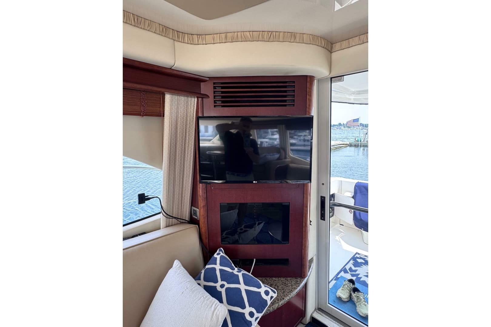 2006 Sea Ray 44 Sedan Bridge