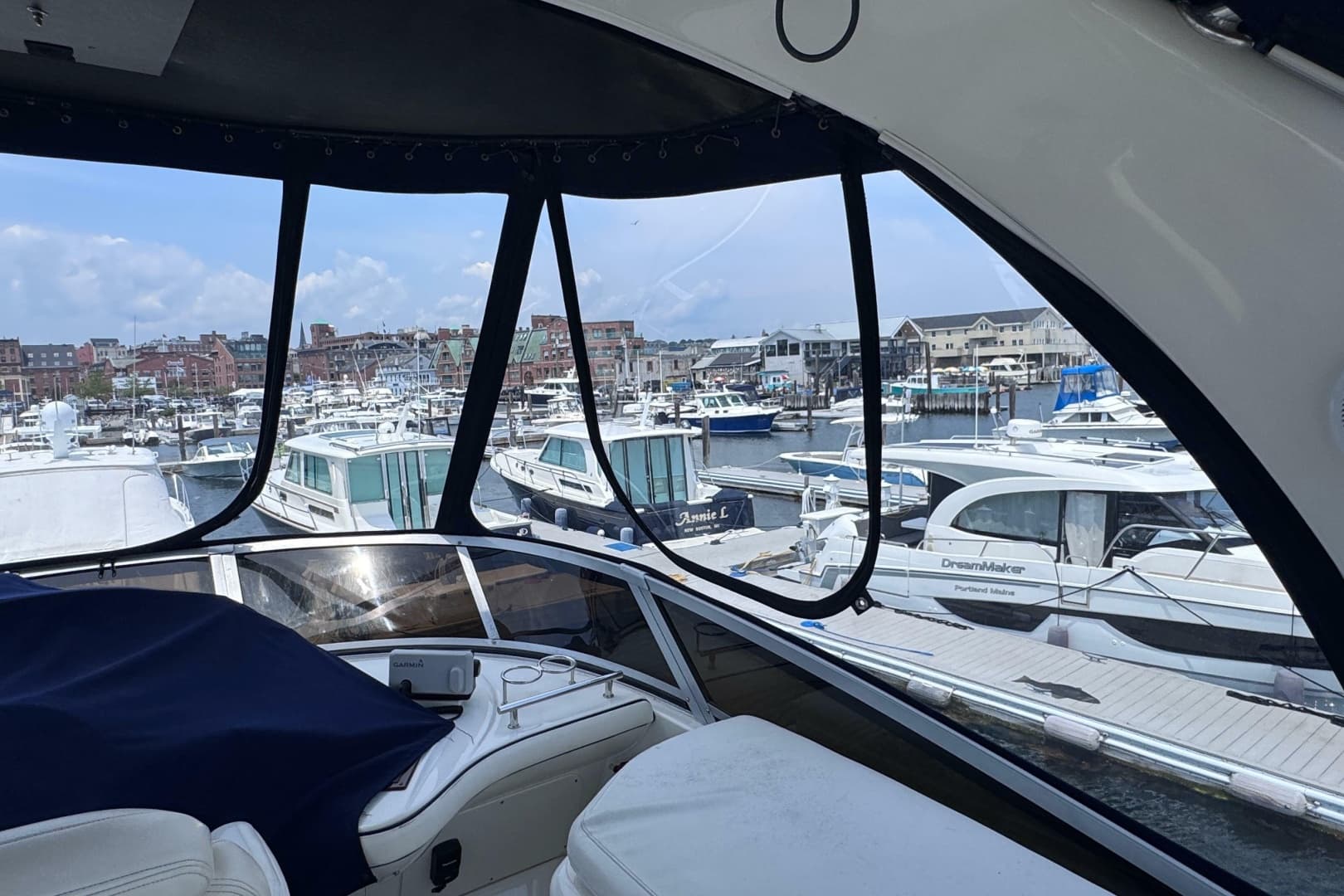 2006 Sea Ray 44 Sedan Bridge