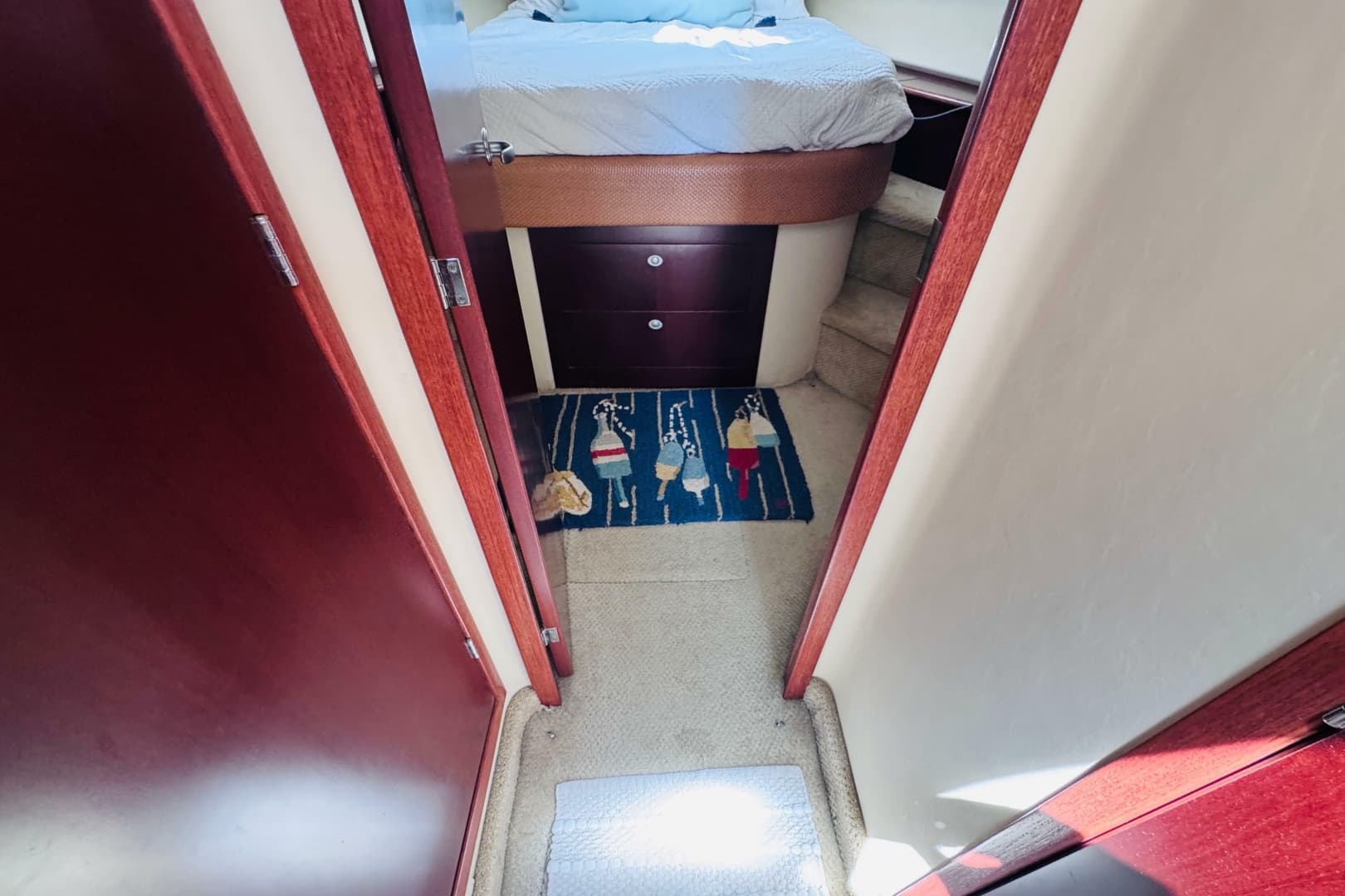 2006 Sea Ray 44 Sedan Bridge