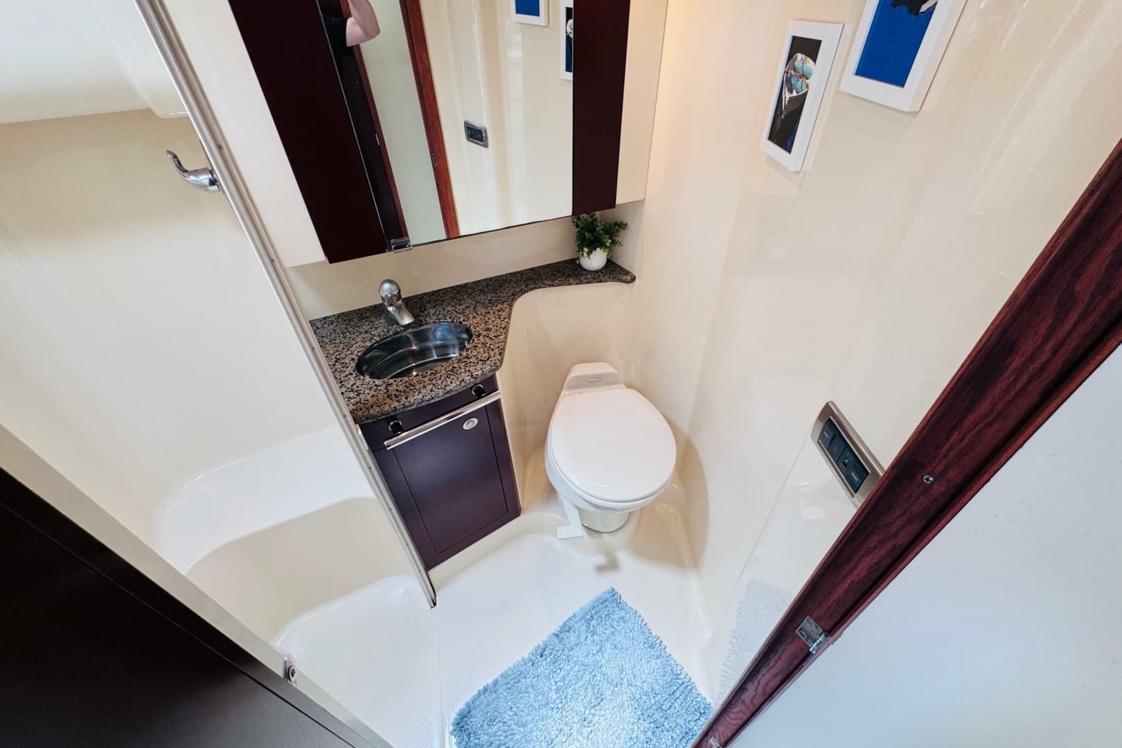 2006 Sea Ray 44 Sedan Bridge