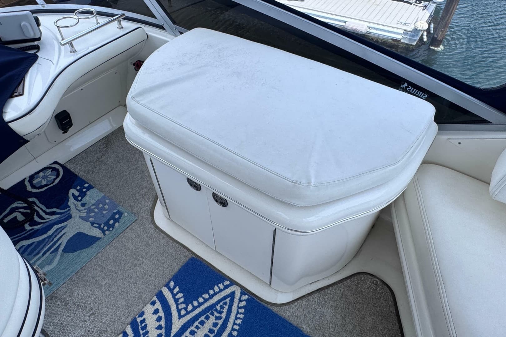 2006 Sea Ray 44 Sedan Bridge