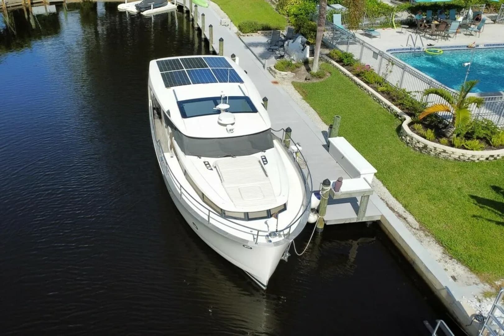 2019 Greenline 40 Hybrid