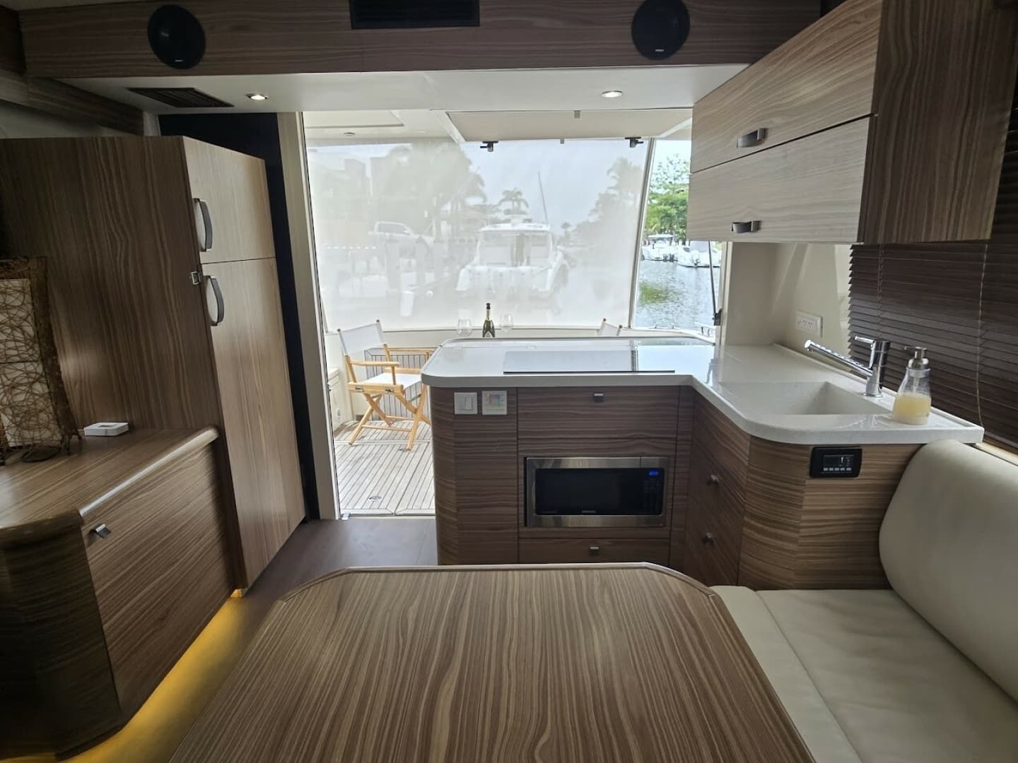 2019 Greenline 40 Hybrid