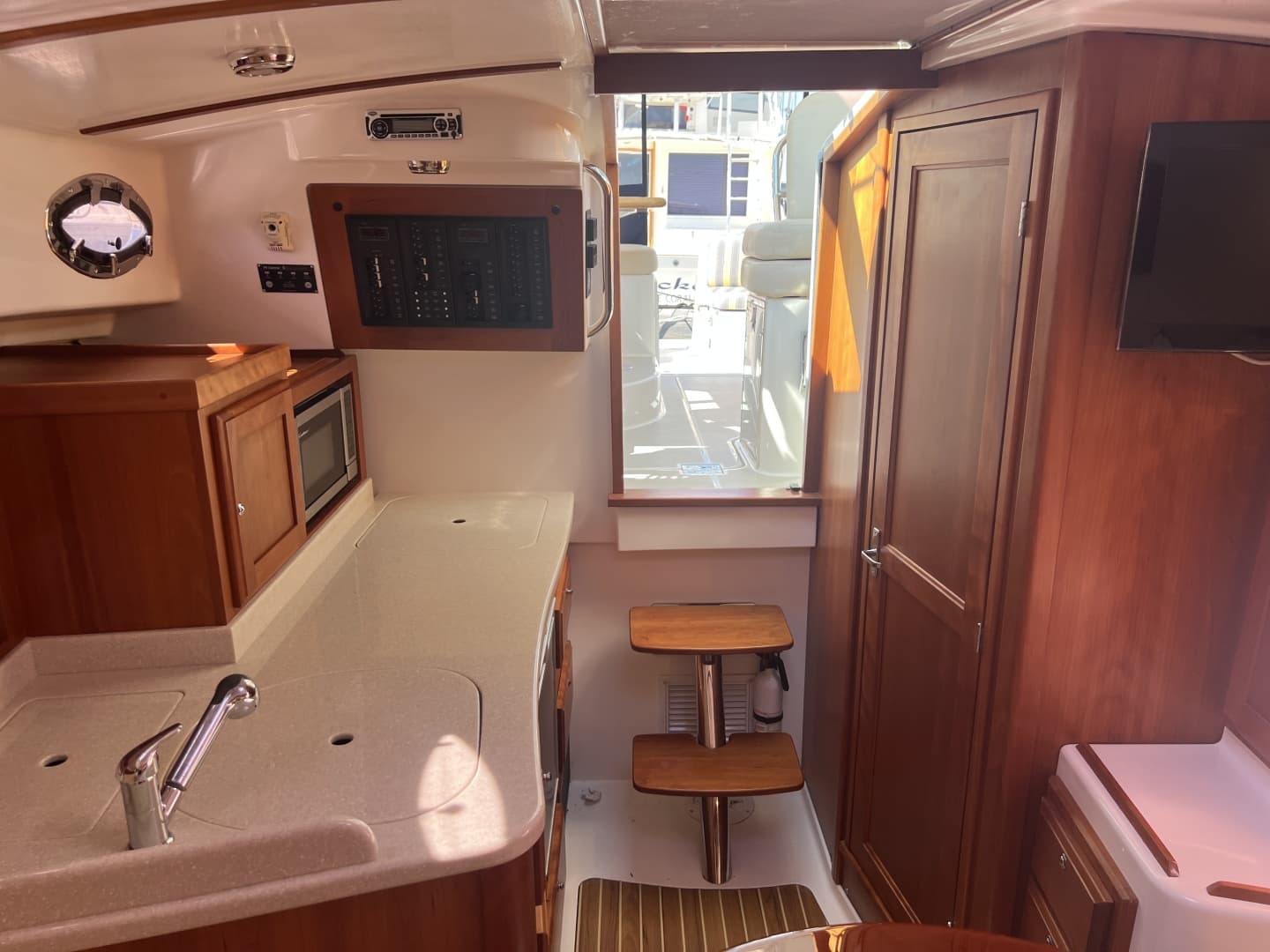 2013 Back Cove Express