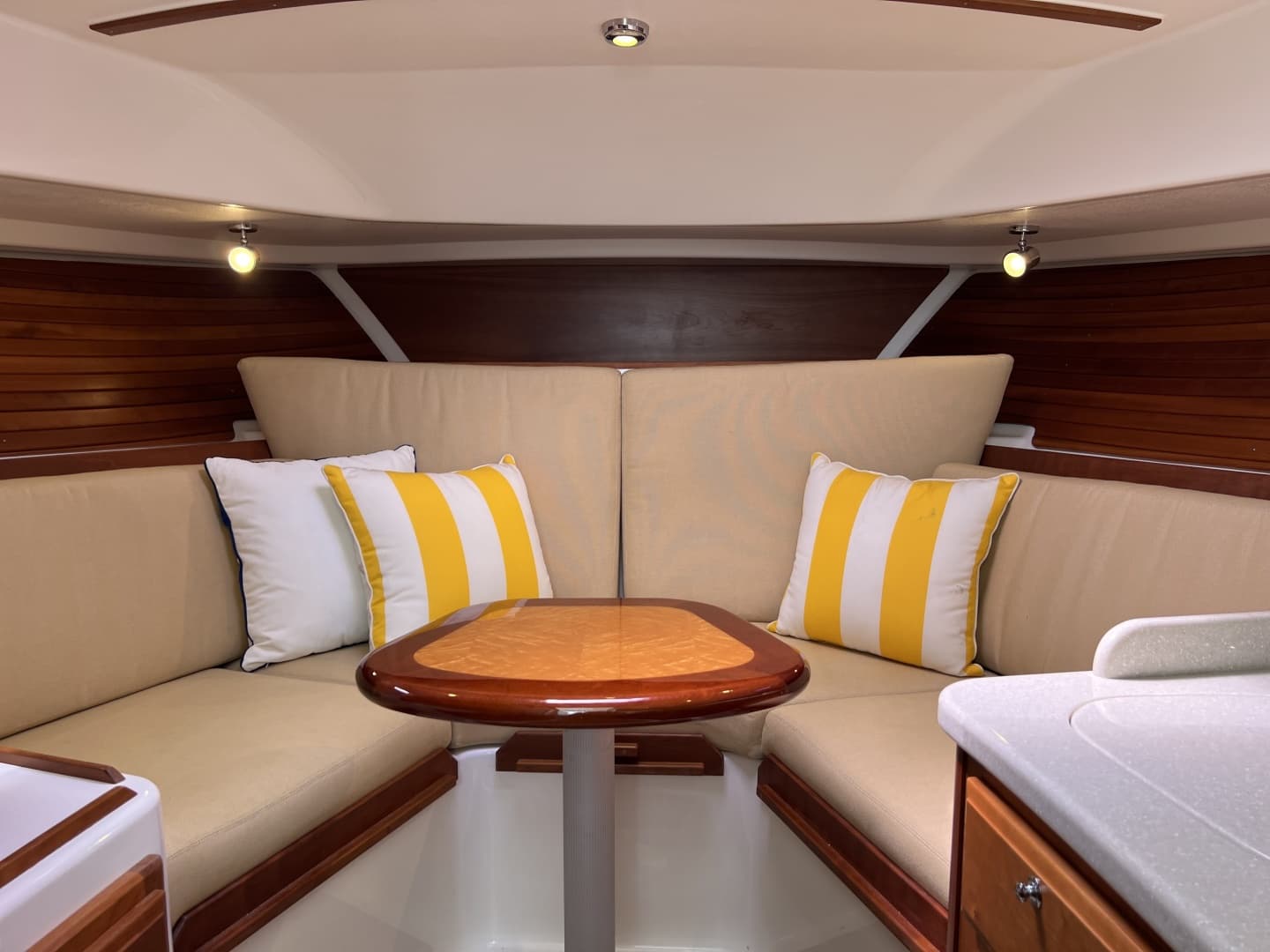 2013 Back Cove Express