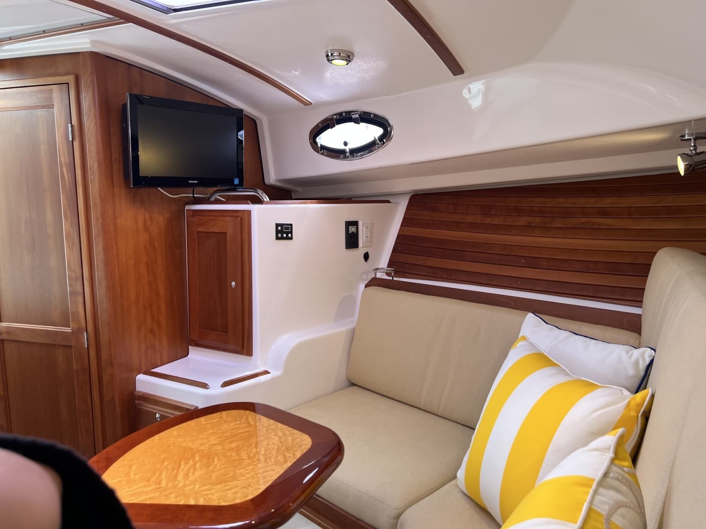 2013 Back Cove Express