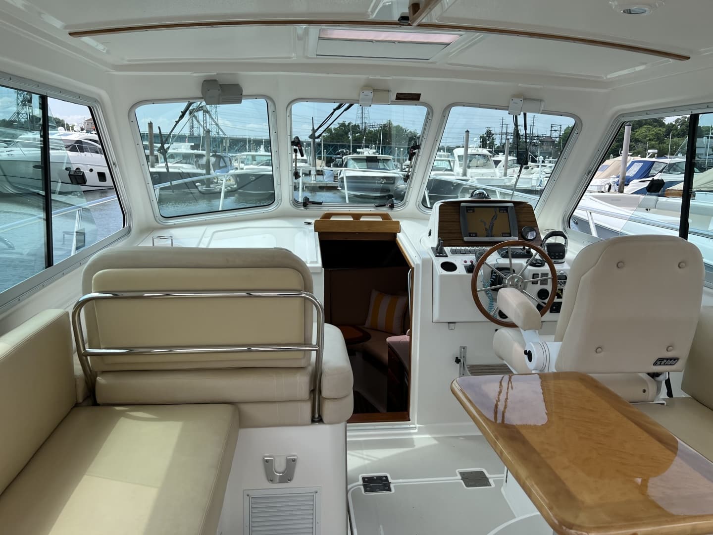2013 Back Cove Express