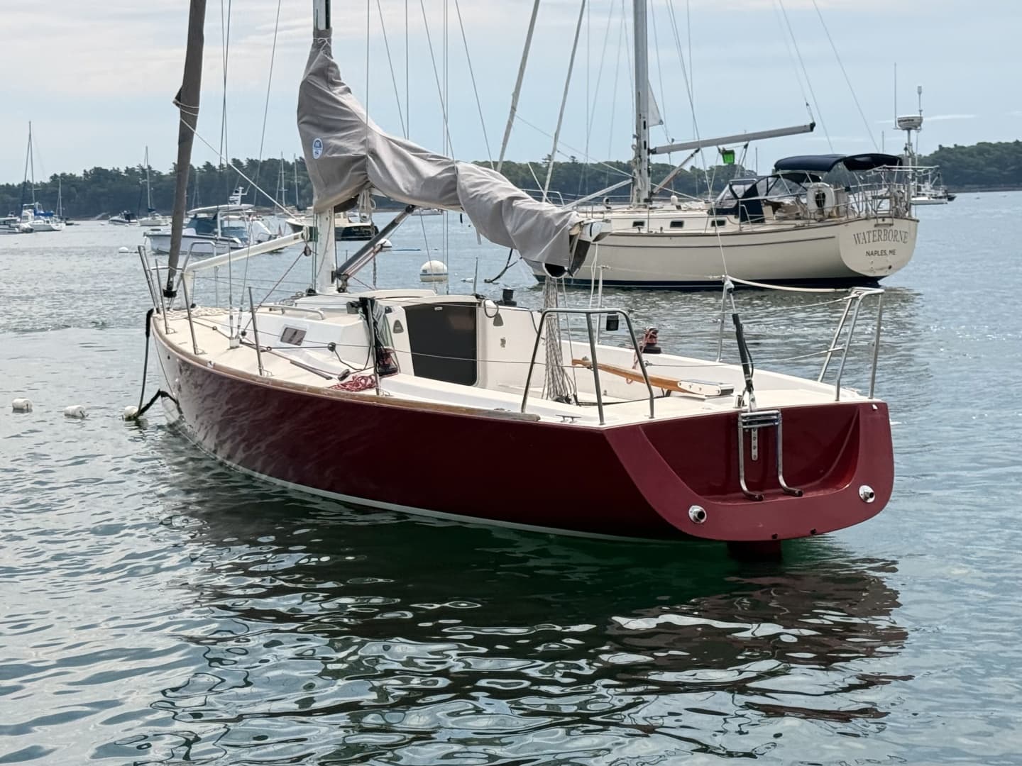 2006 J Boats 