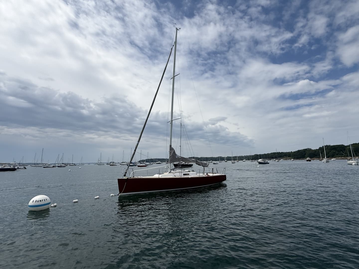 2006 J Boats 