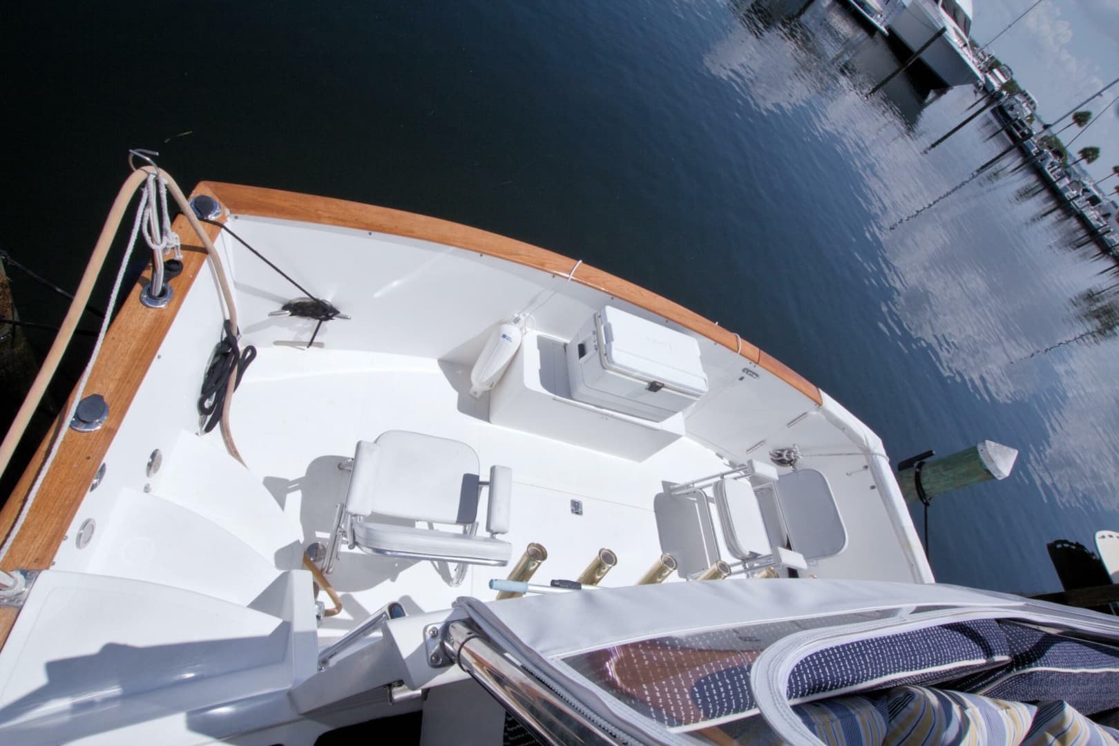 2000 Novatec 60 Islander