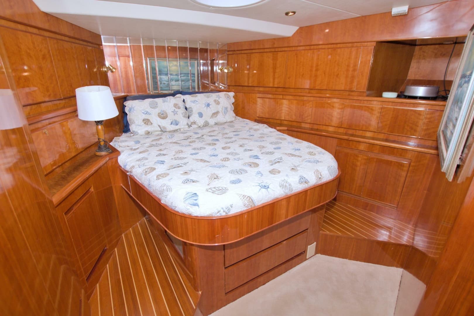2000 Novatec 60 Islander