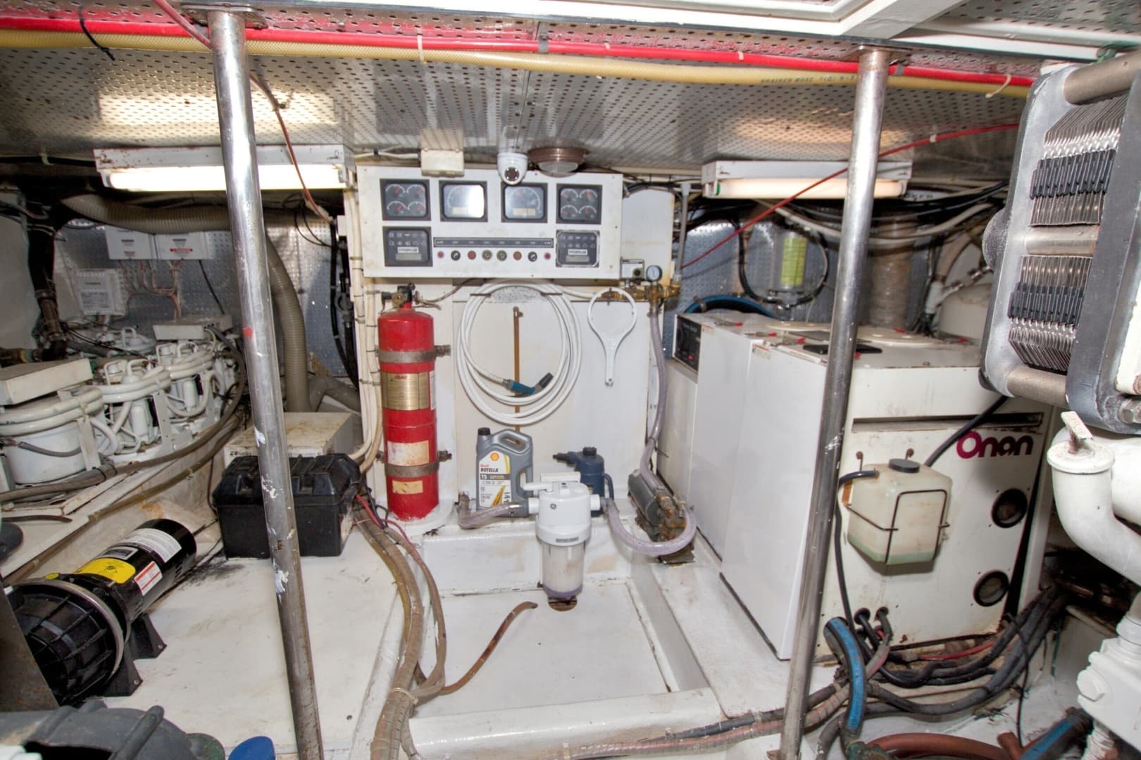 2000 Novatec 60 Islander
