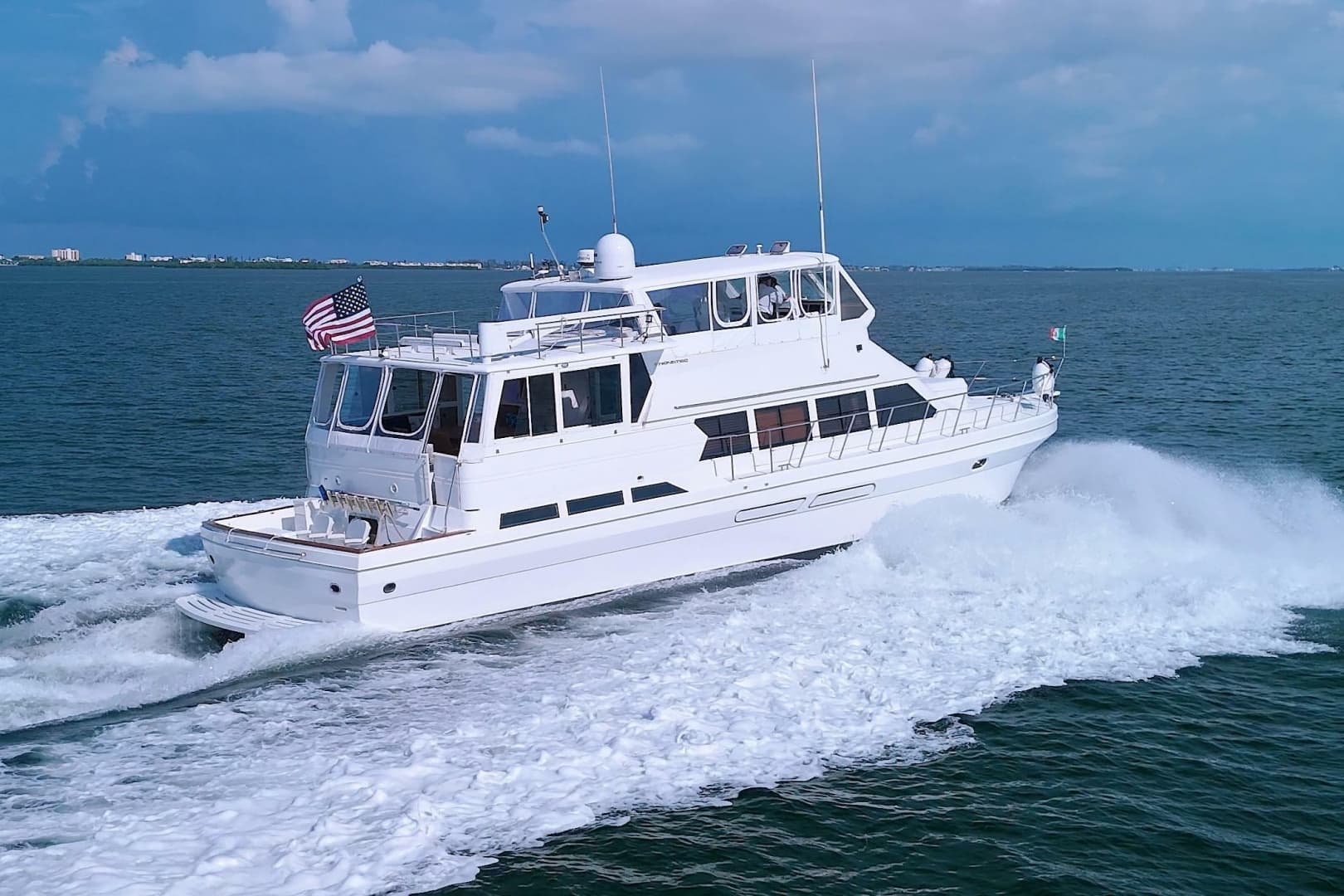 2000 Novatec 60 Islander