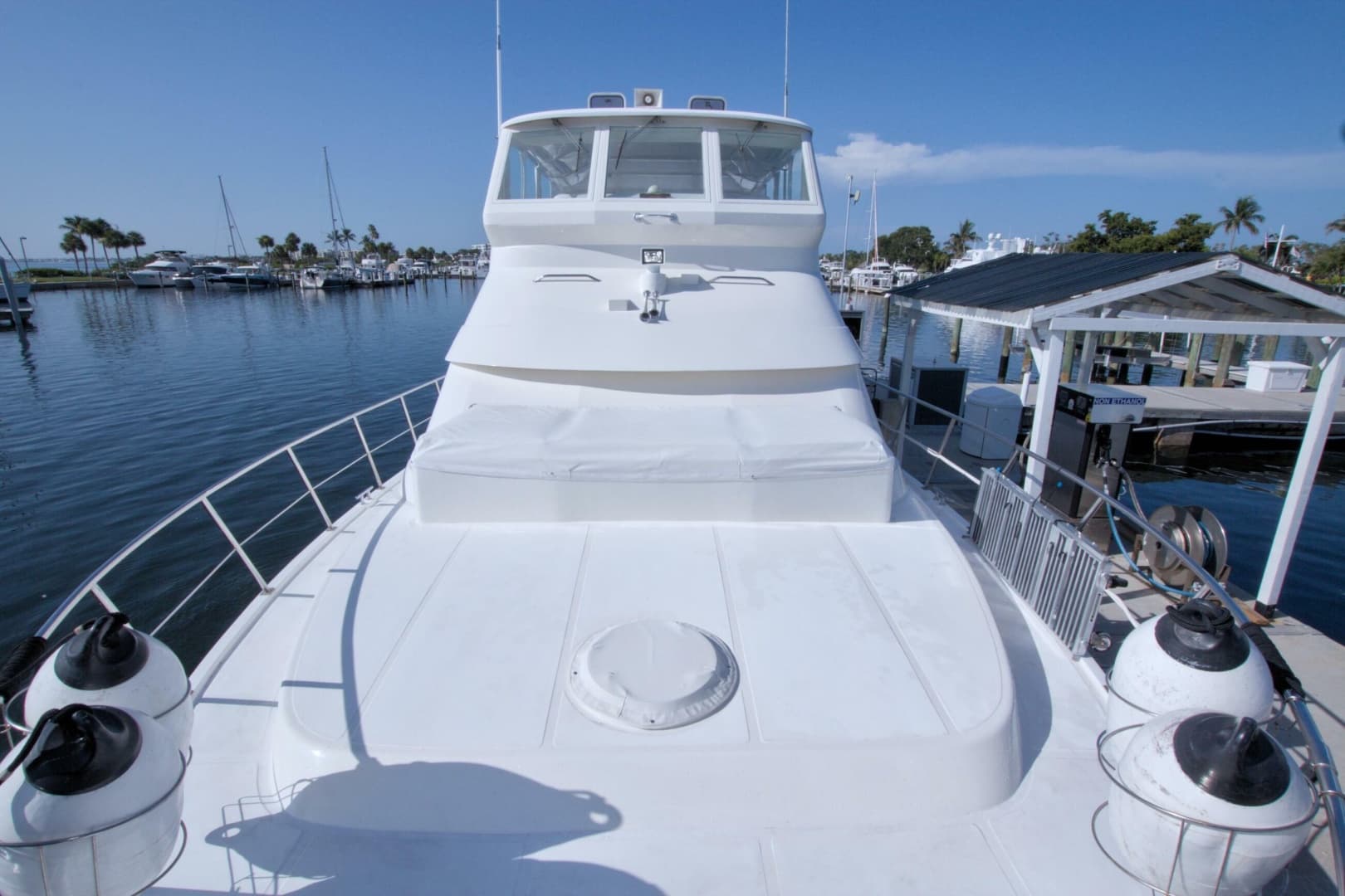 2000 Novatec 60 Islander