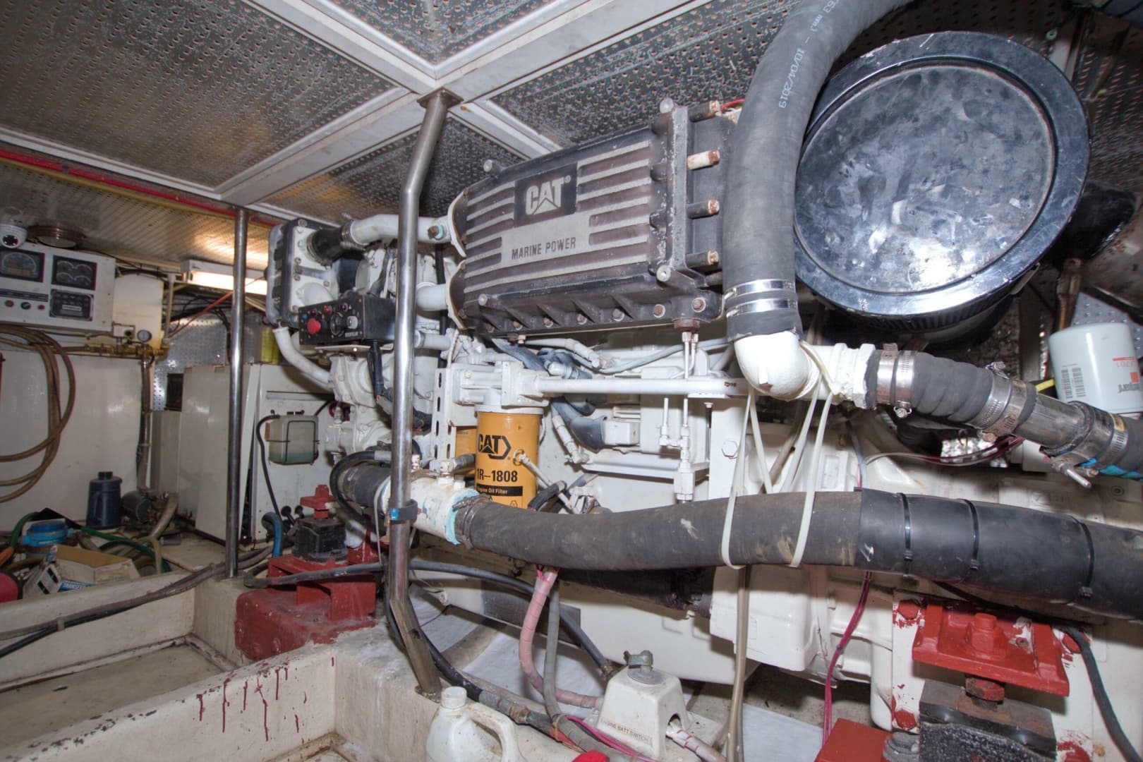 2000 Novatec 60 Islander