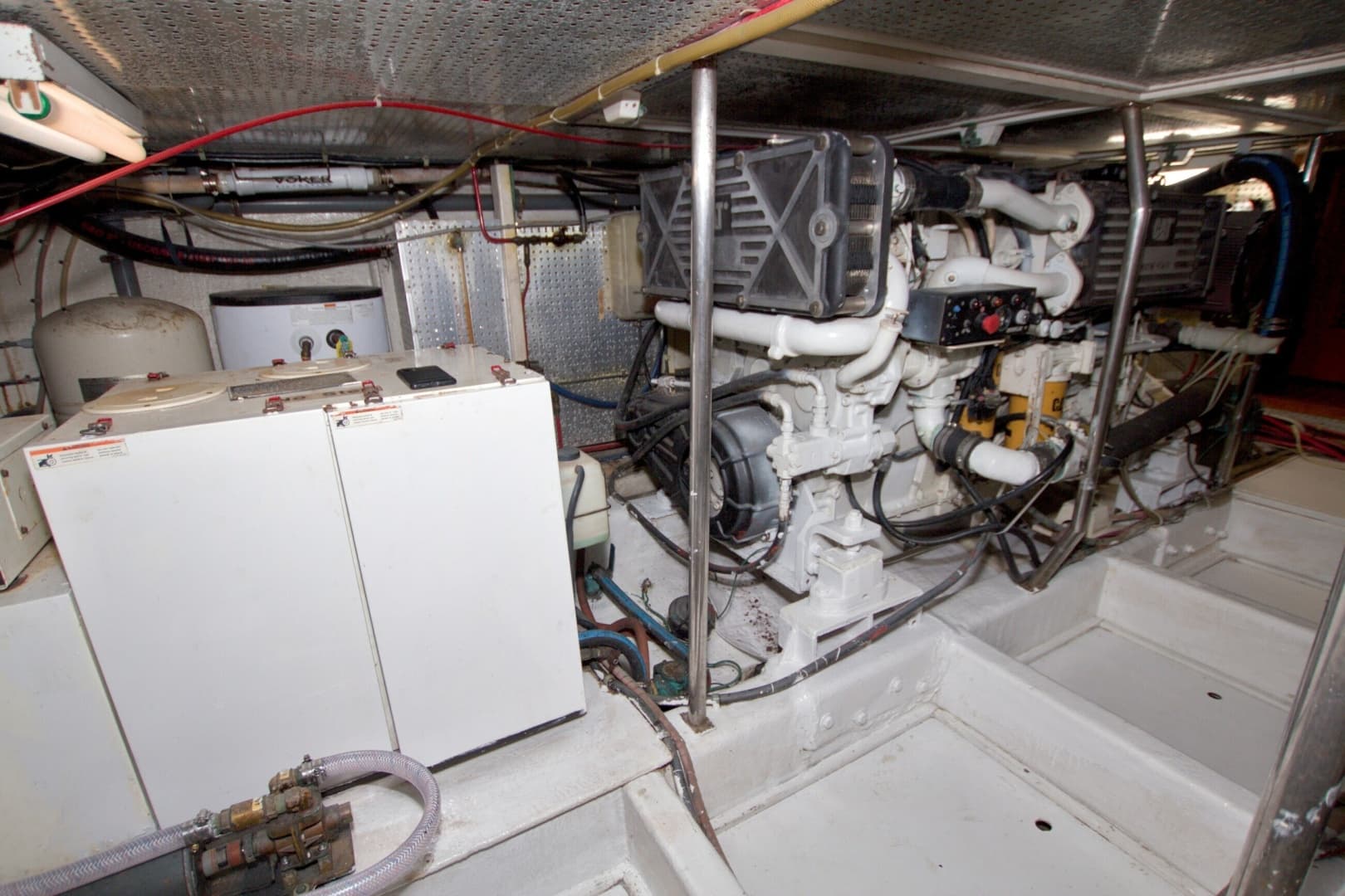 2000 Novatec 60 Islander
