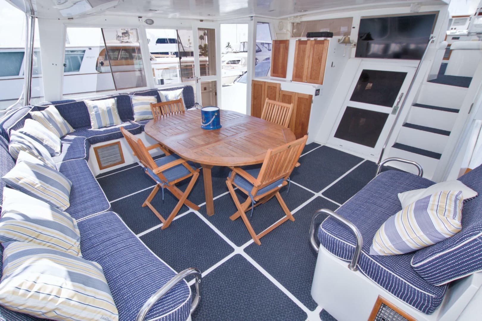 2000 Novatec 60 Islander