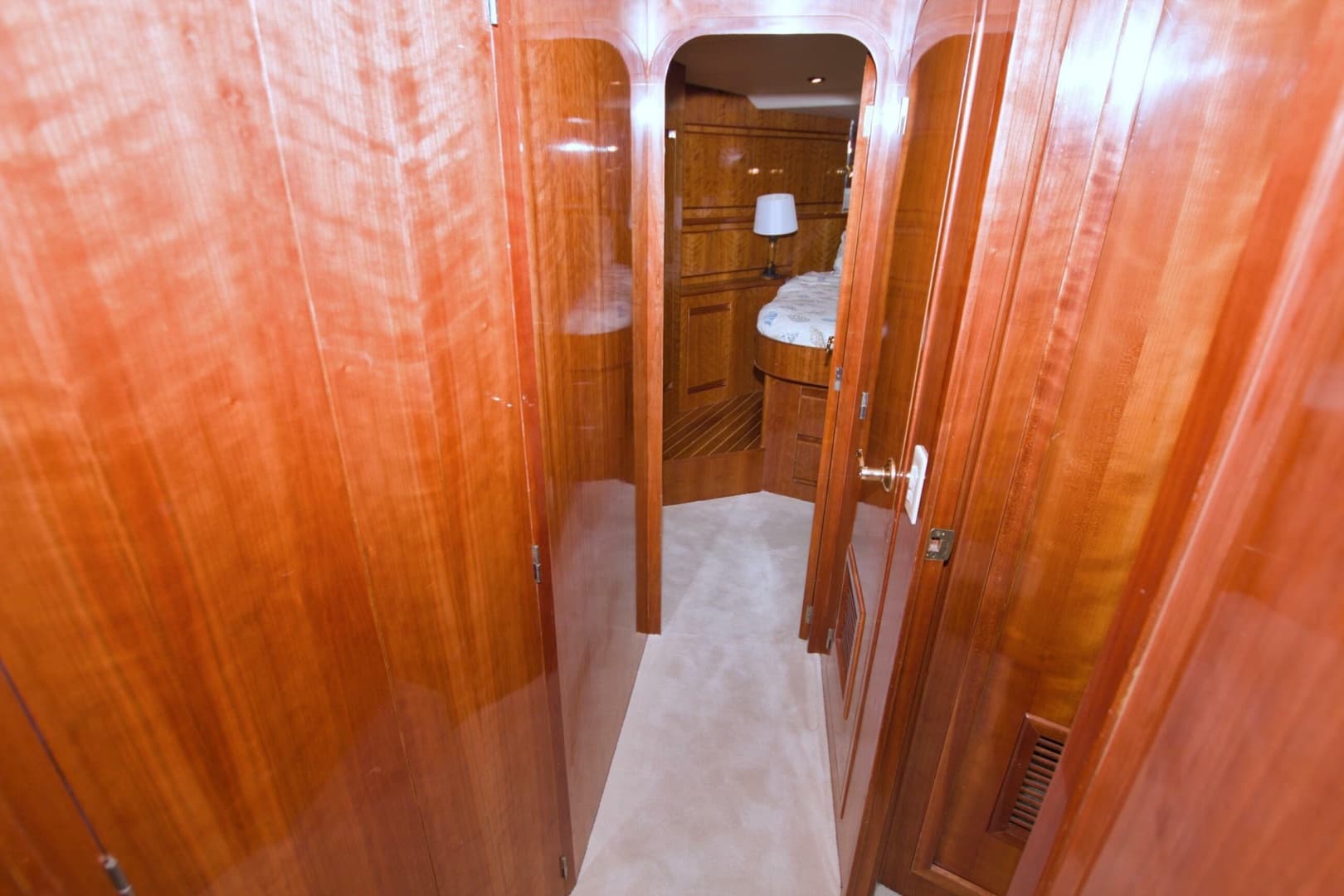 2000 Novatec 60 Islander