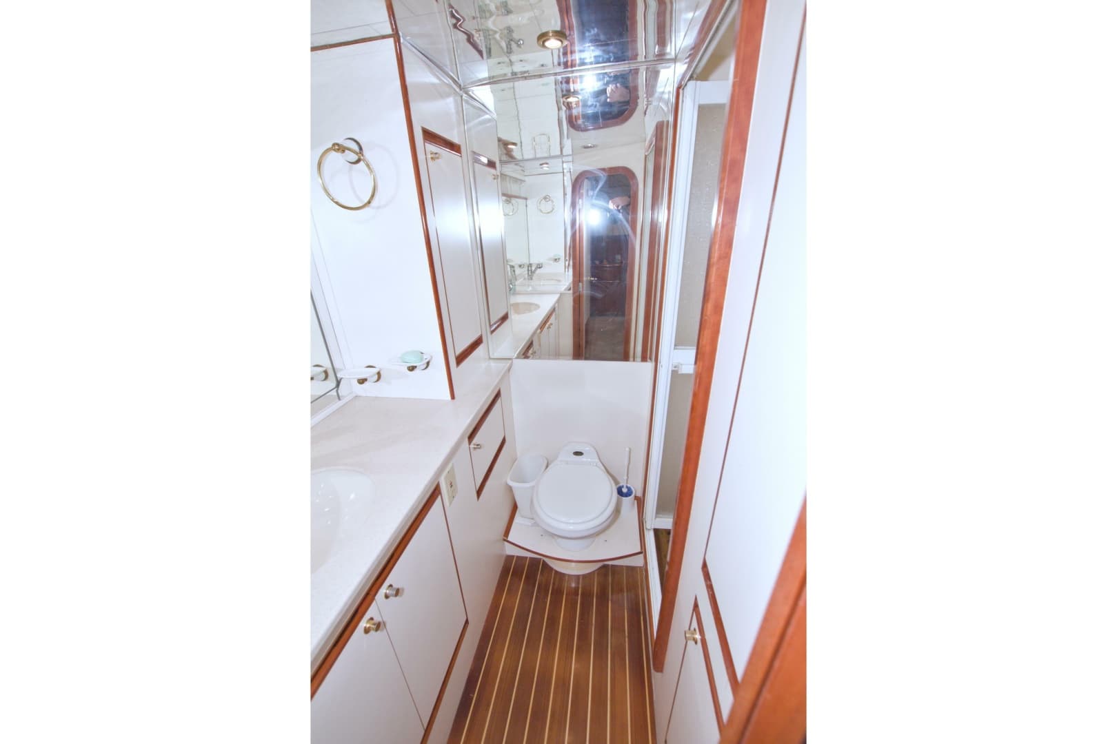 2000 Novatec 60 Islander