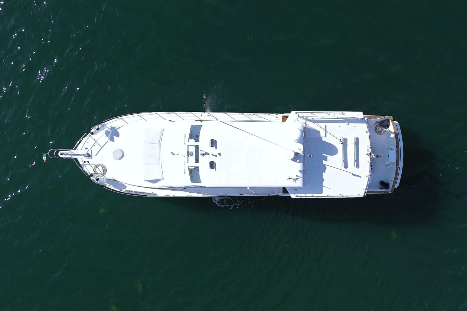2000 Novatec 60 Islander