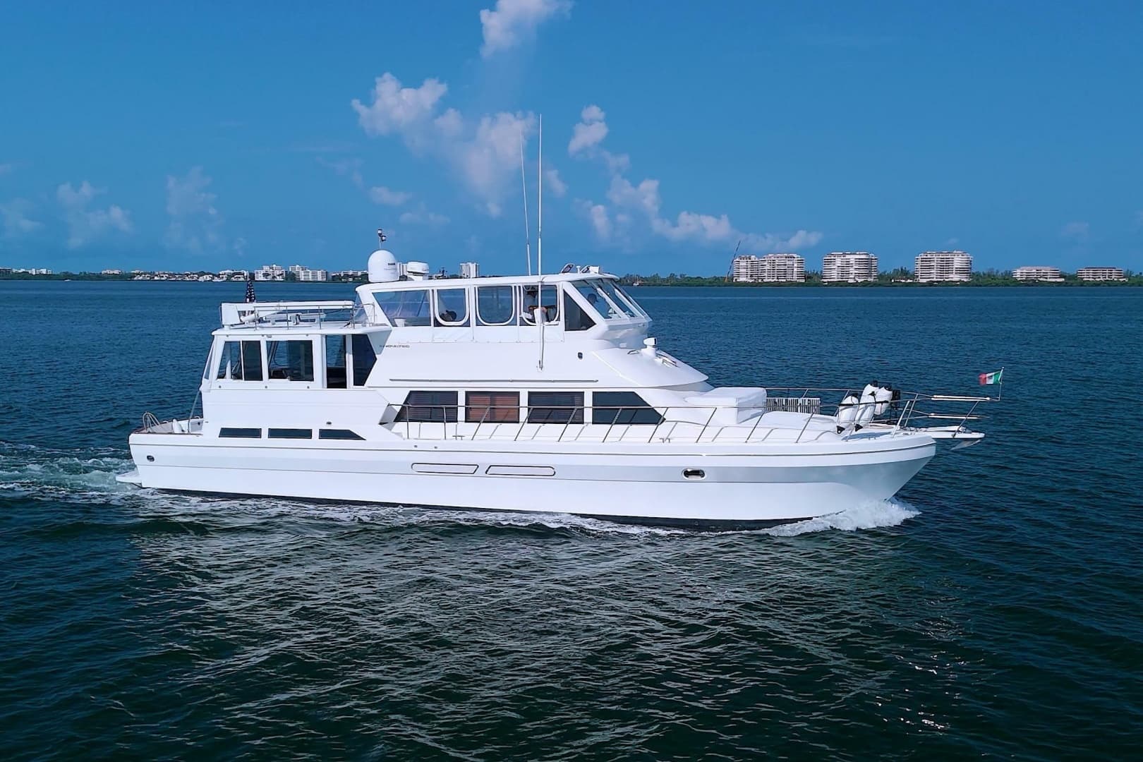 2000 Novatec 60 Islander
