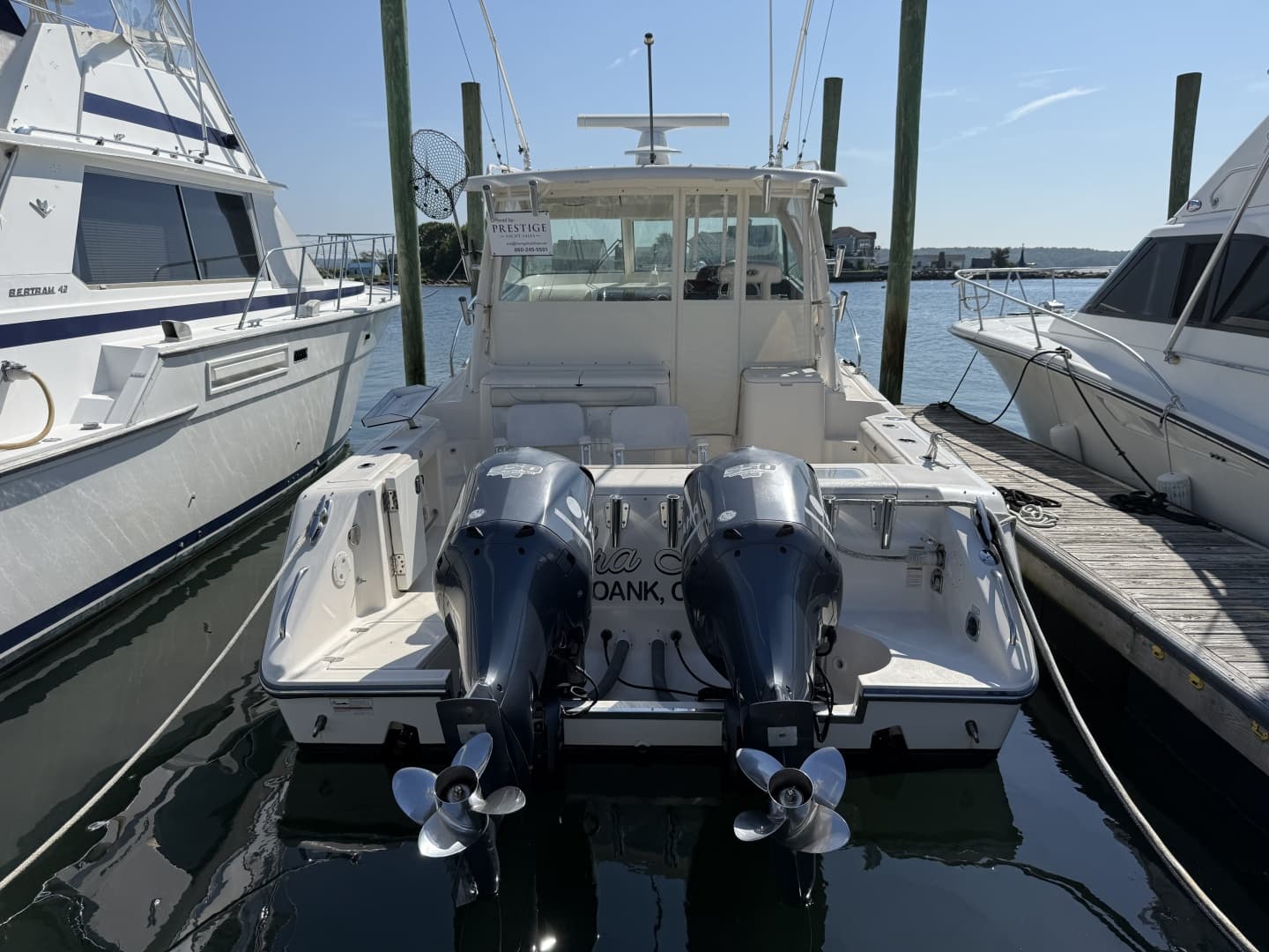 2014 Pursuit 345 Offshore