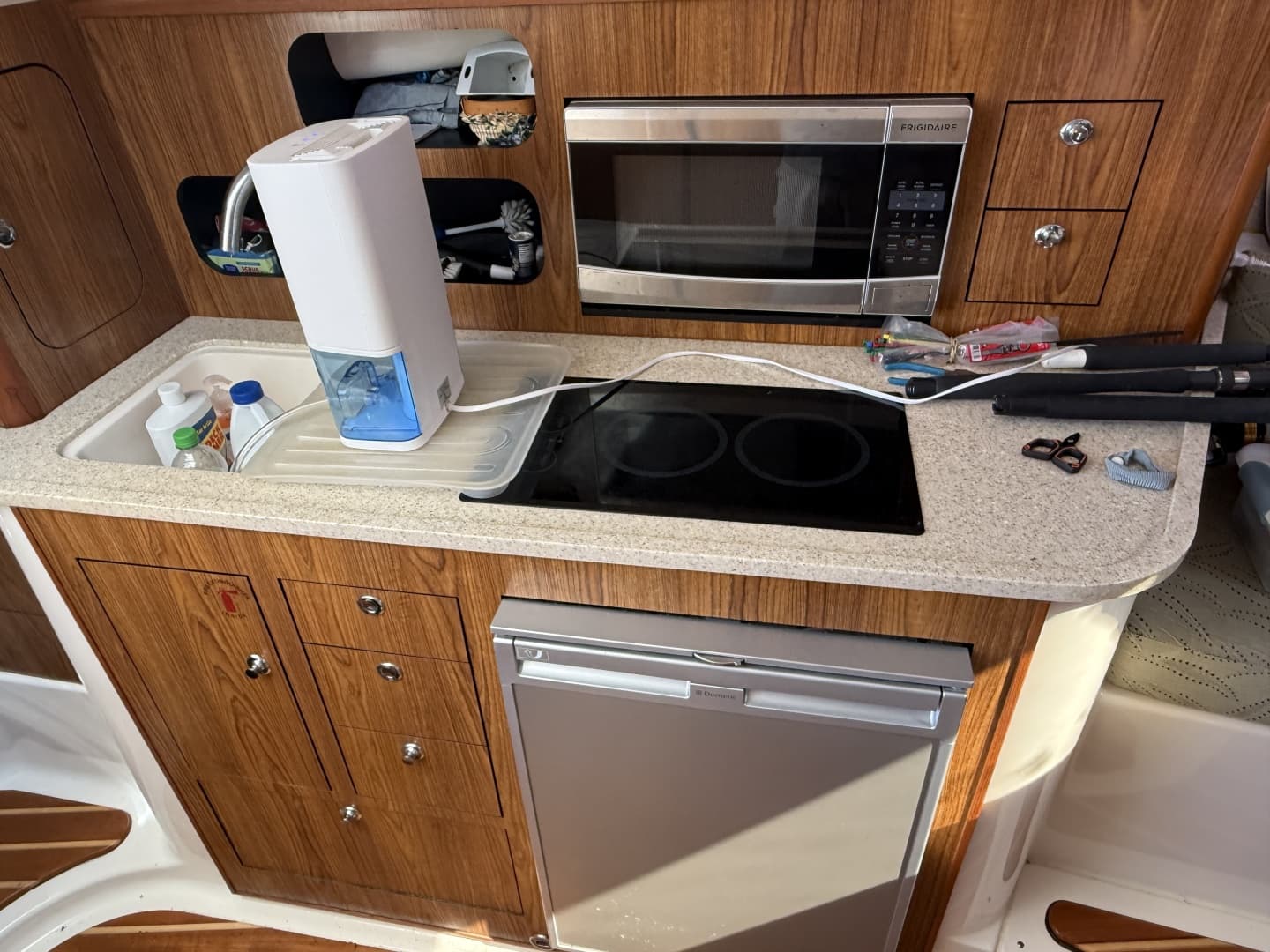 2014 Pursuit 345 Offshore