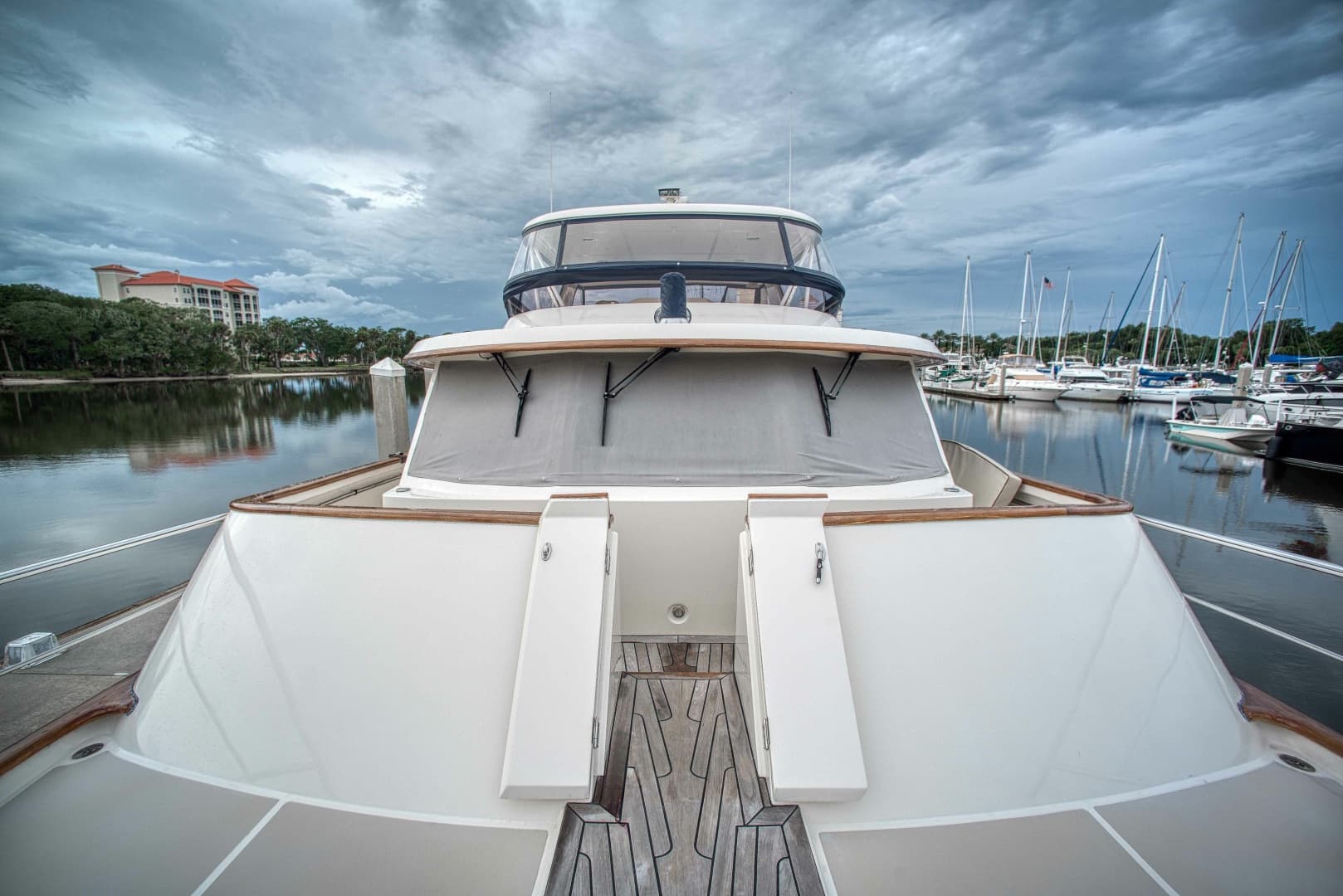 2016 Marlow Explorer 58E