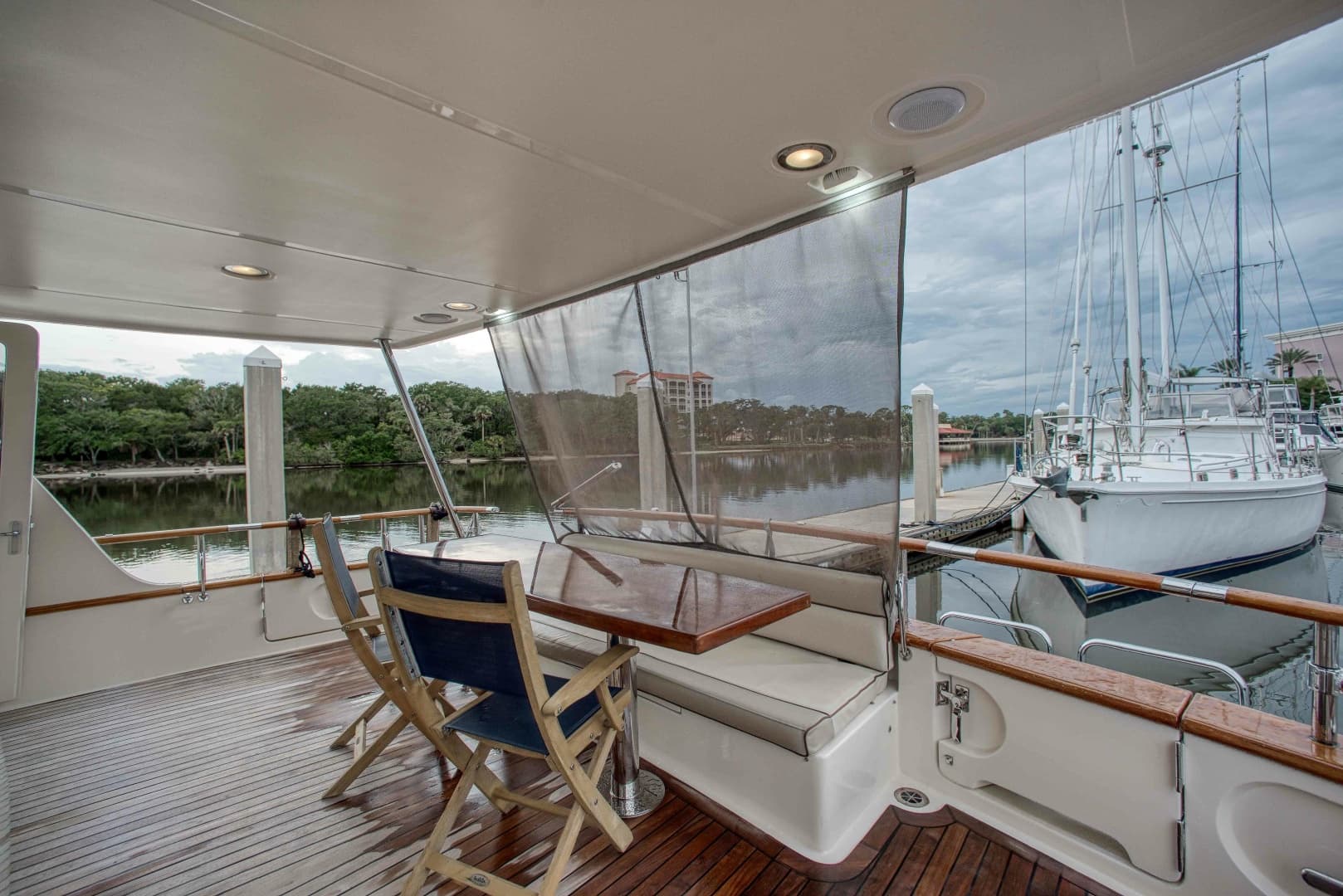 2016 Marlow Explorer 58E