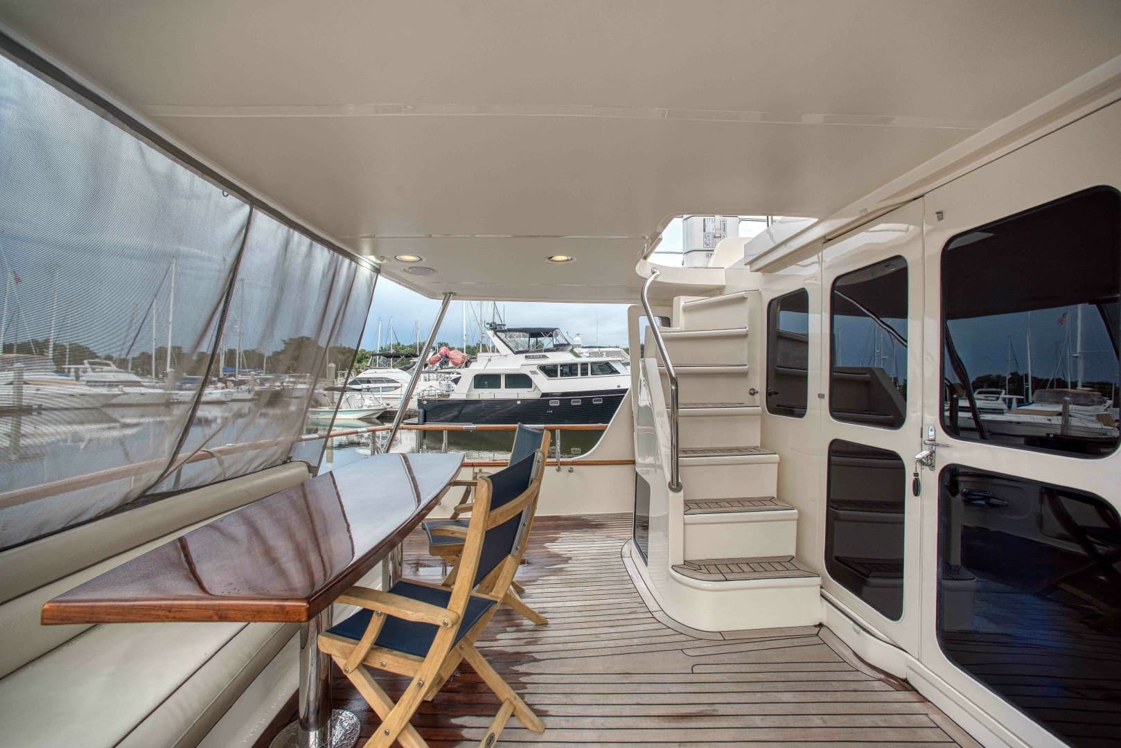 2016 Marlow Explorer 58E